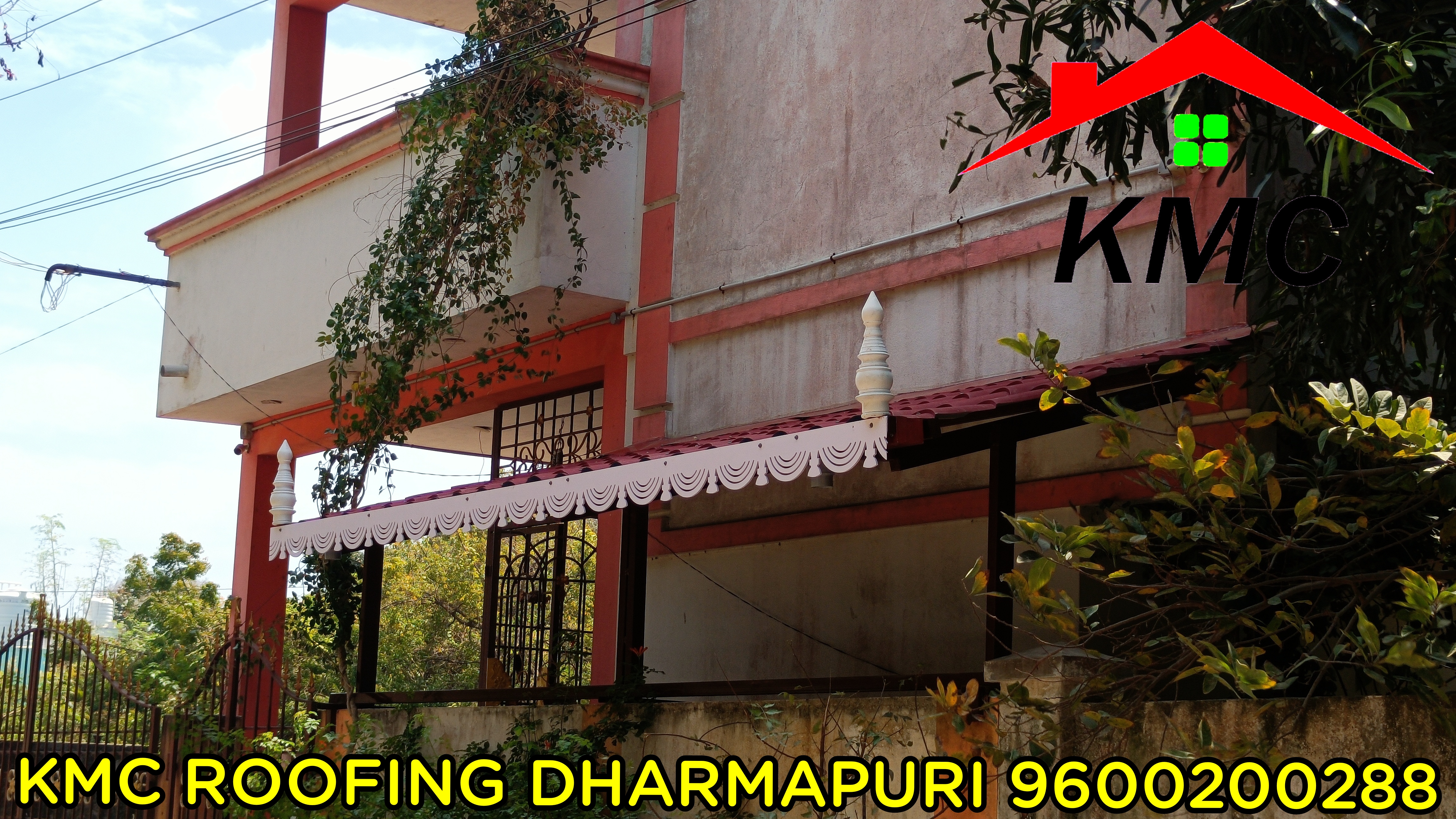 Kerala Model roofing