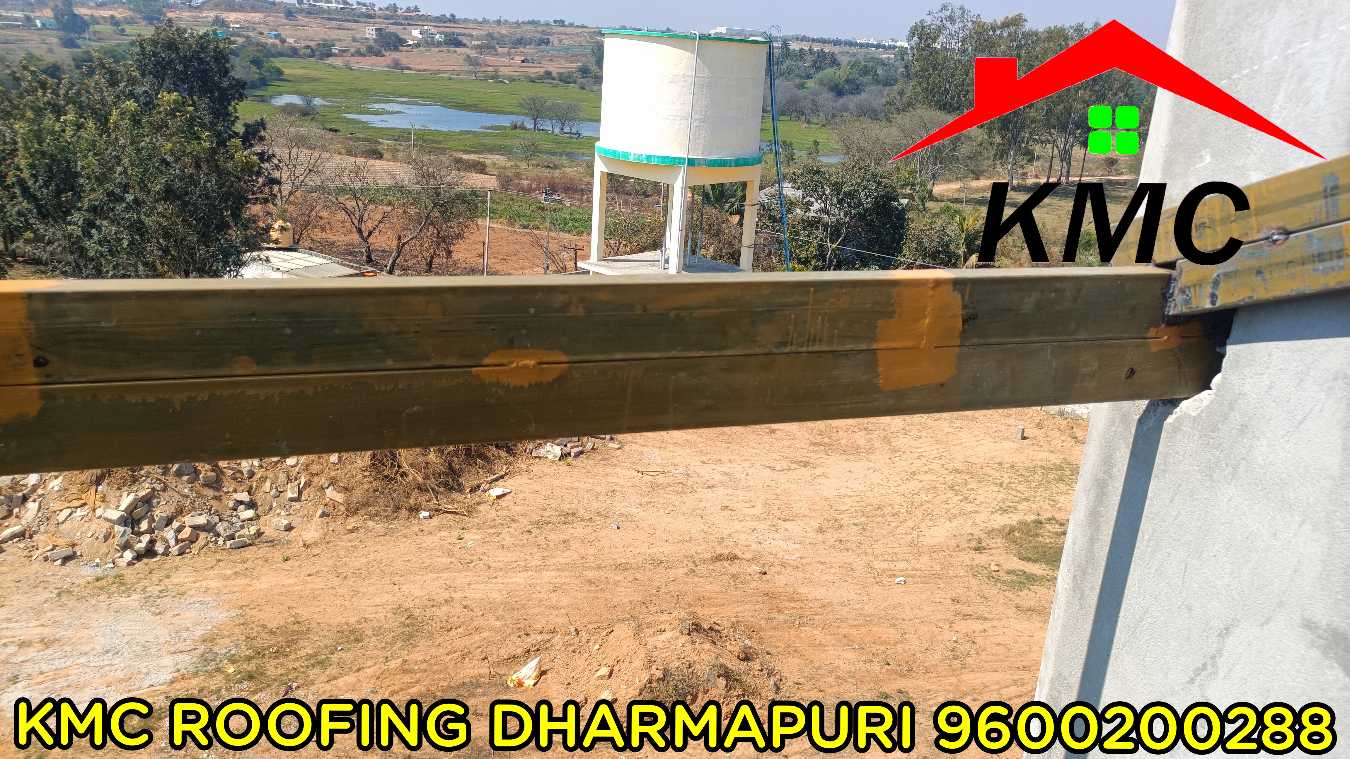 Kerala Model roofing