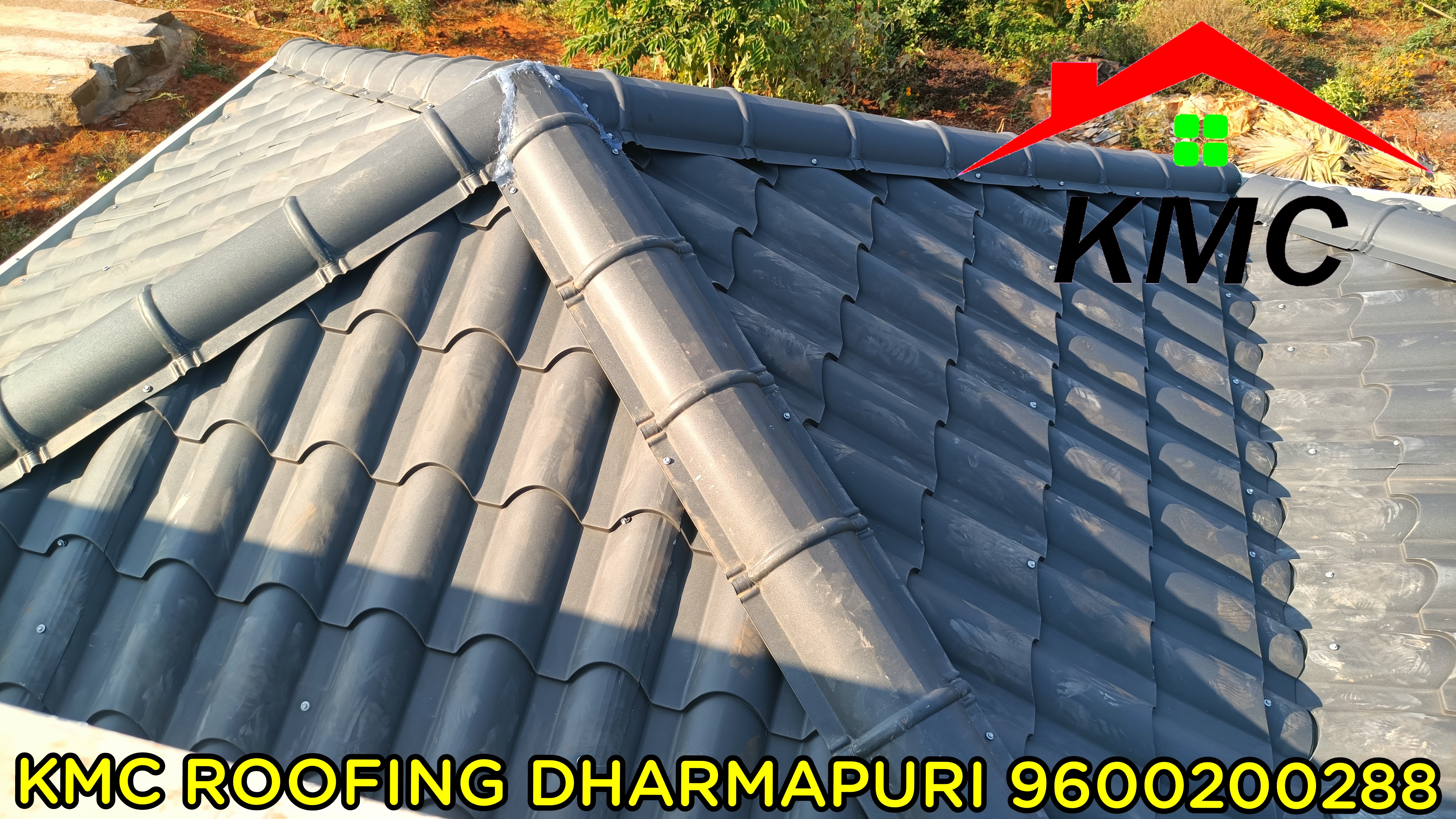 Kerala Model roofing