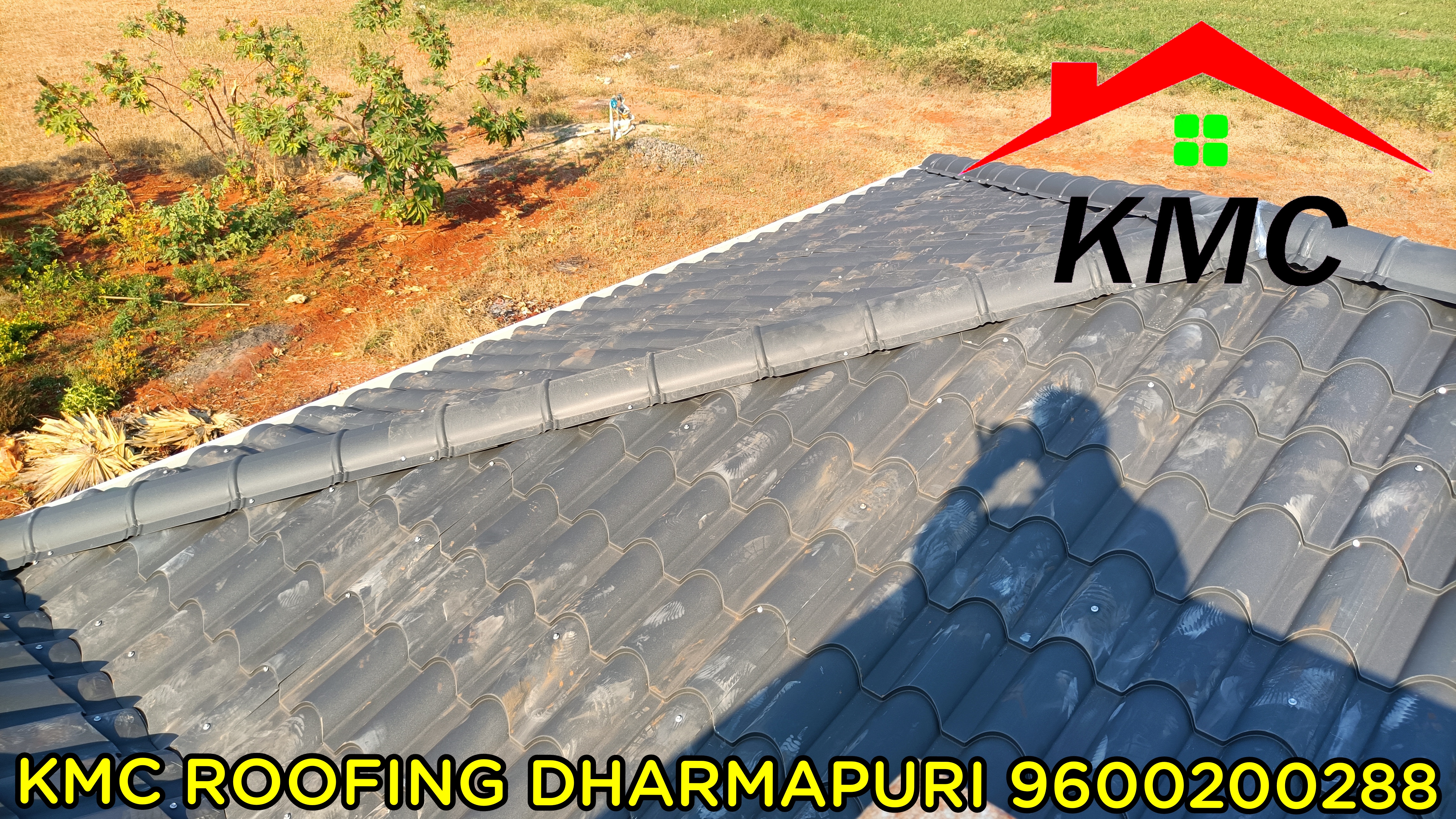Kerala Model roofing