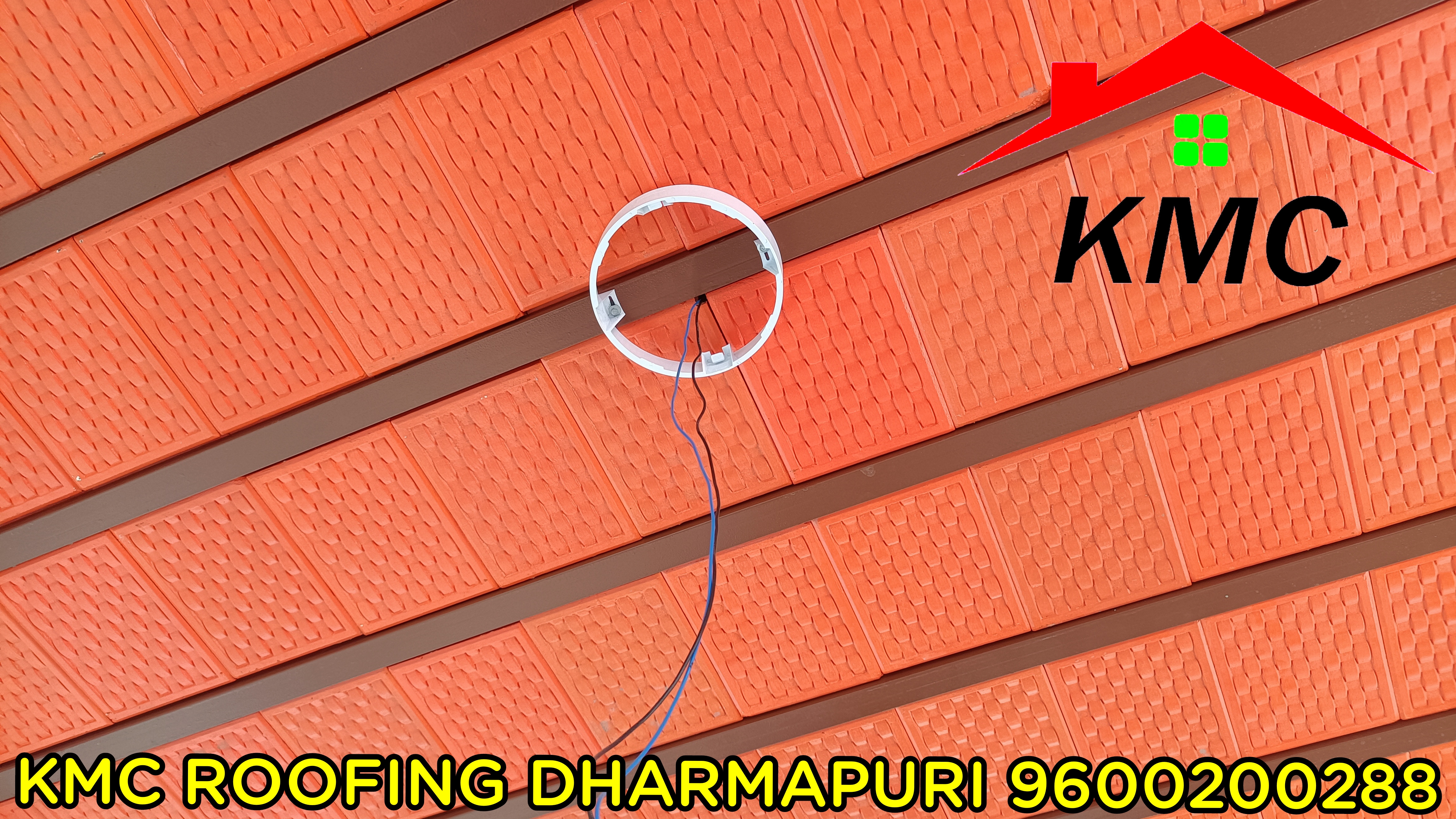 Kerala Model roofing