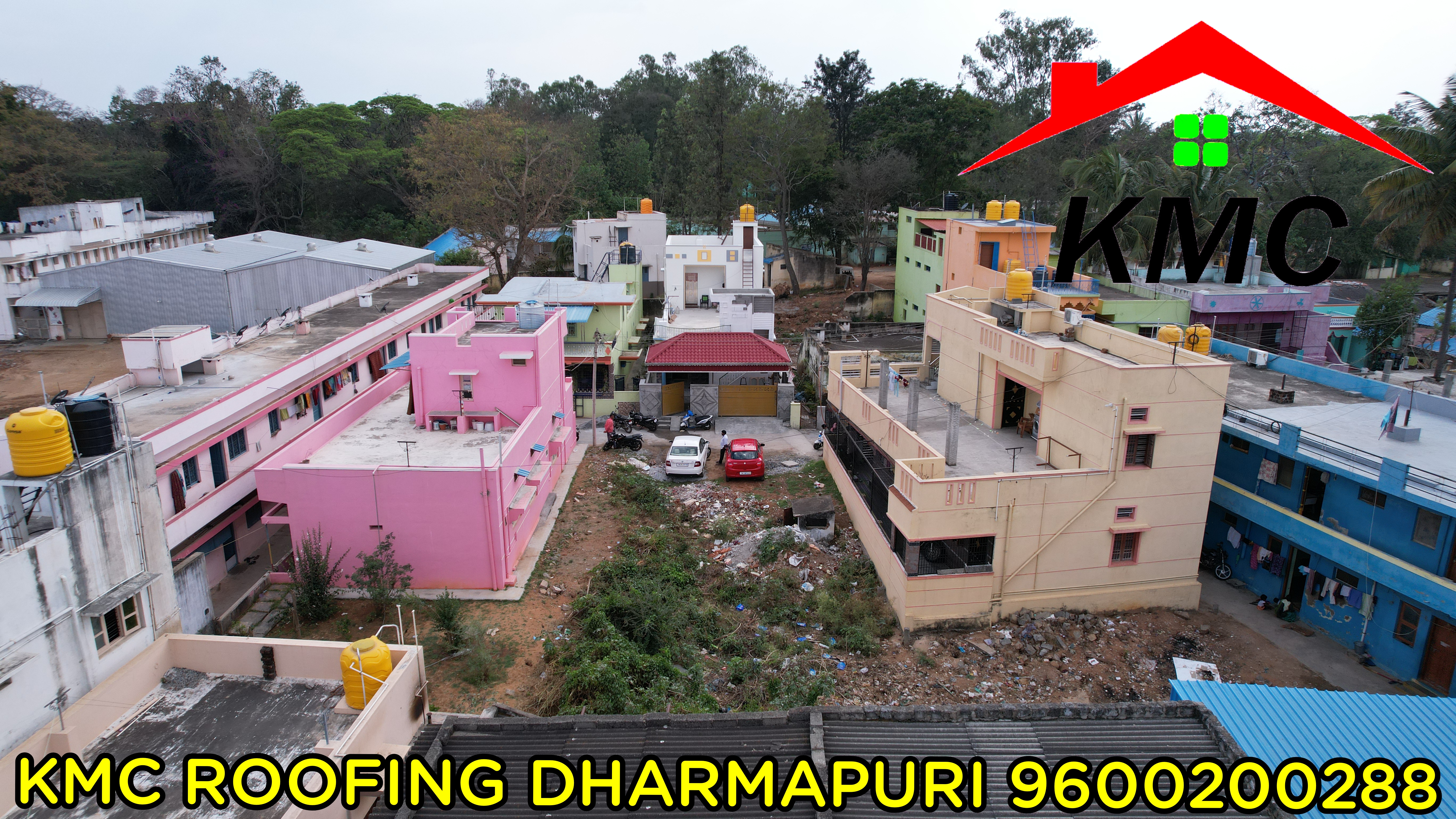 Kerala Model roofing