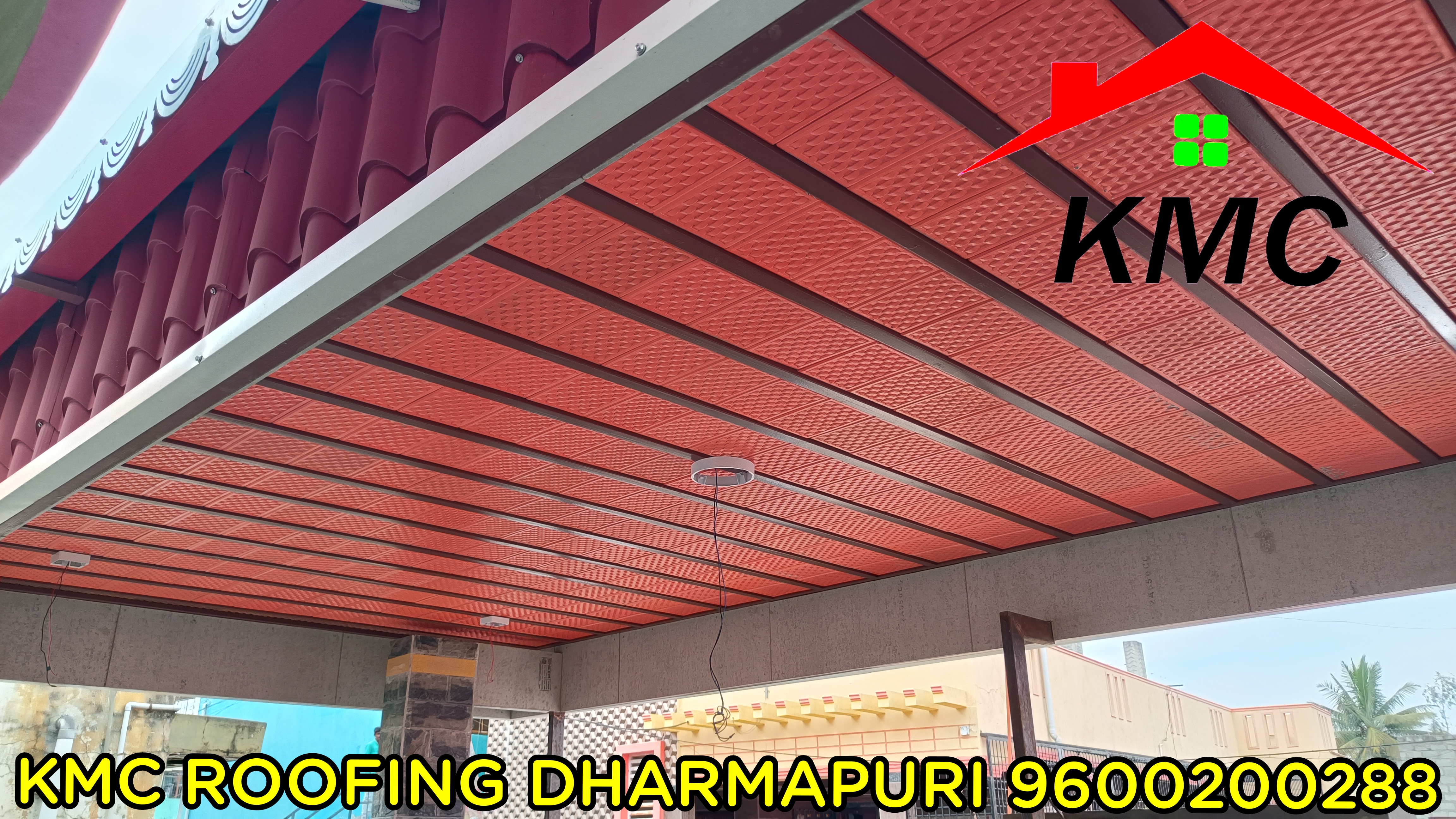 Kerala Model roofing