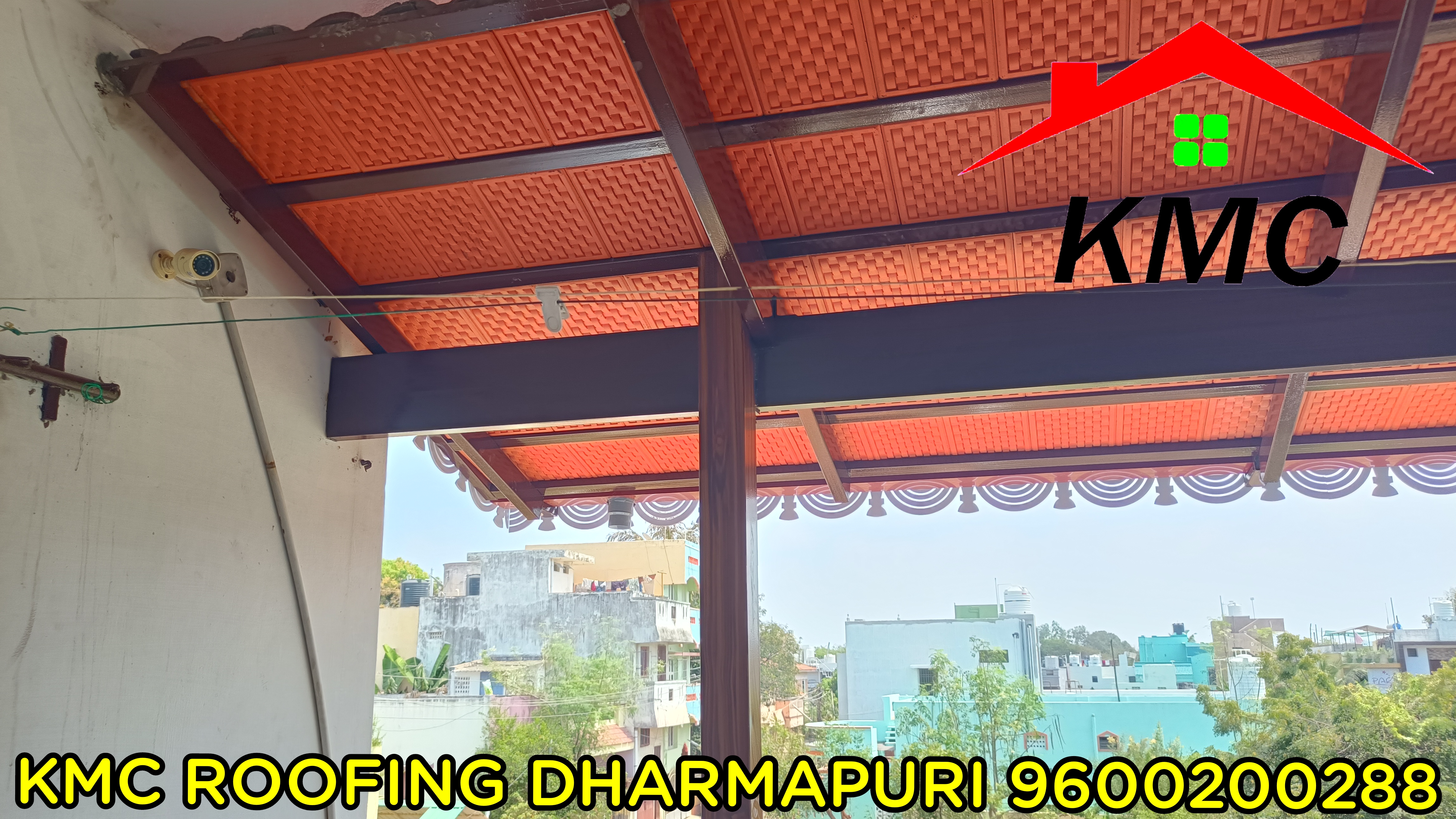 Kerala Model roofing