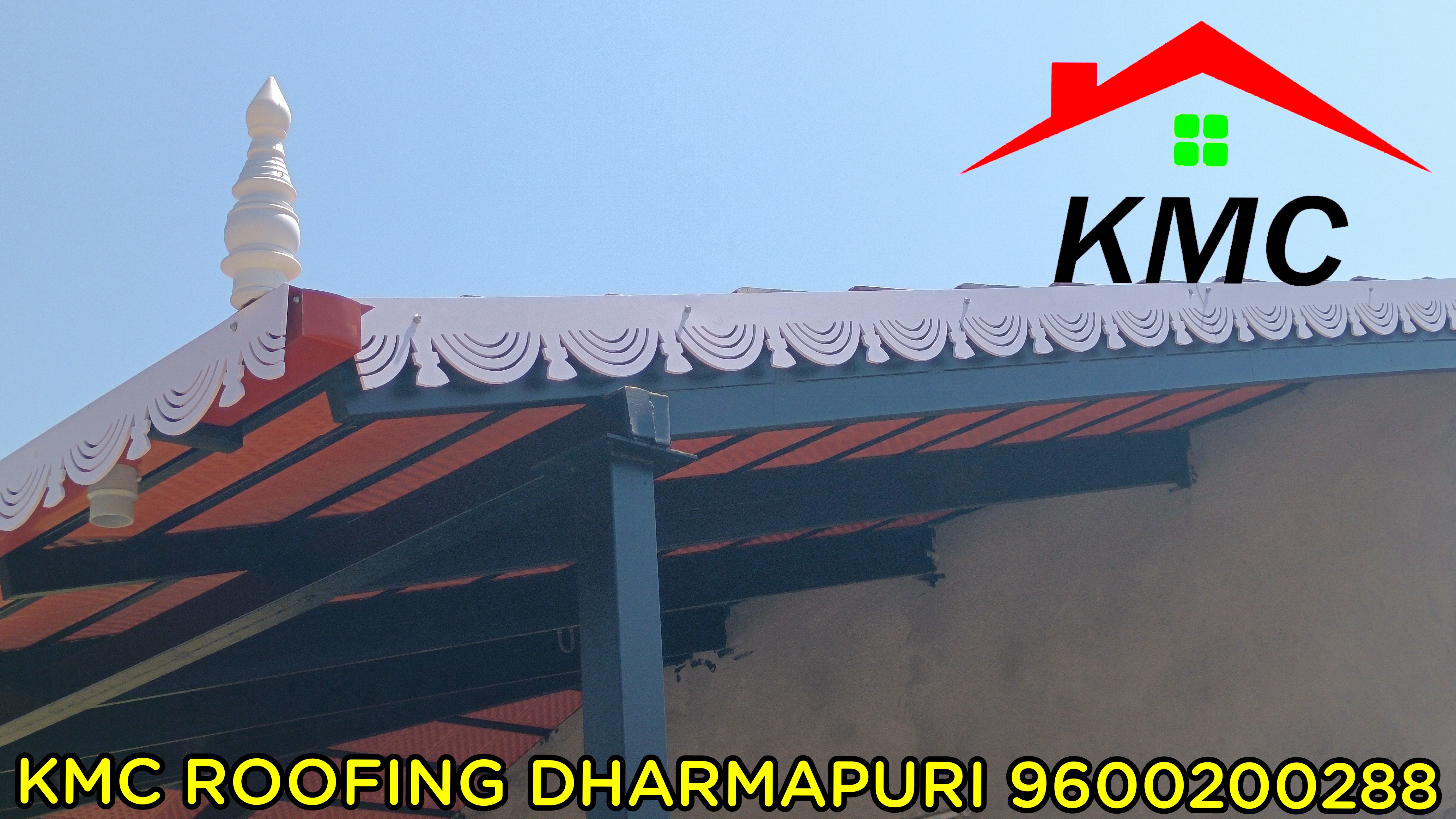 Kerala Model roofing