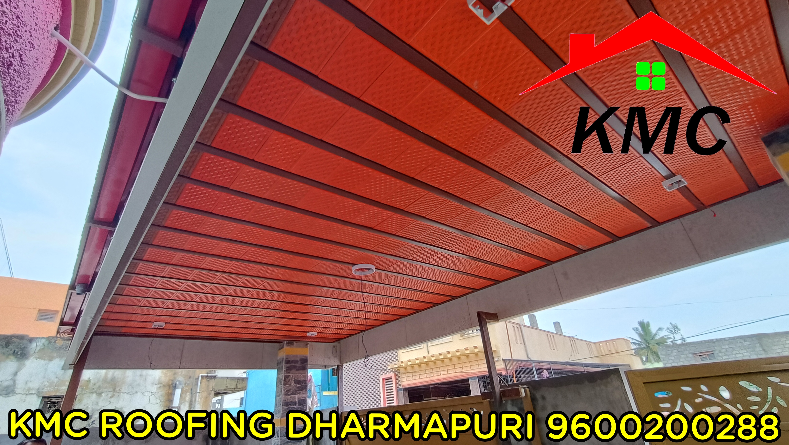 Kerala Model roofing
