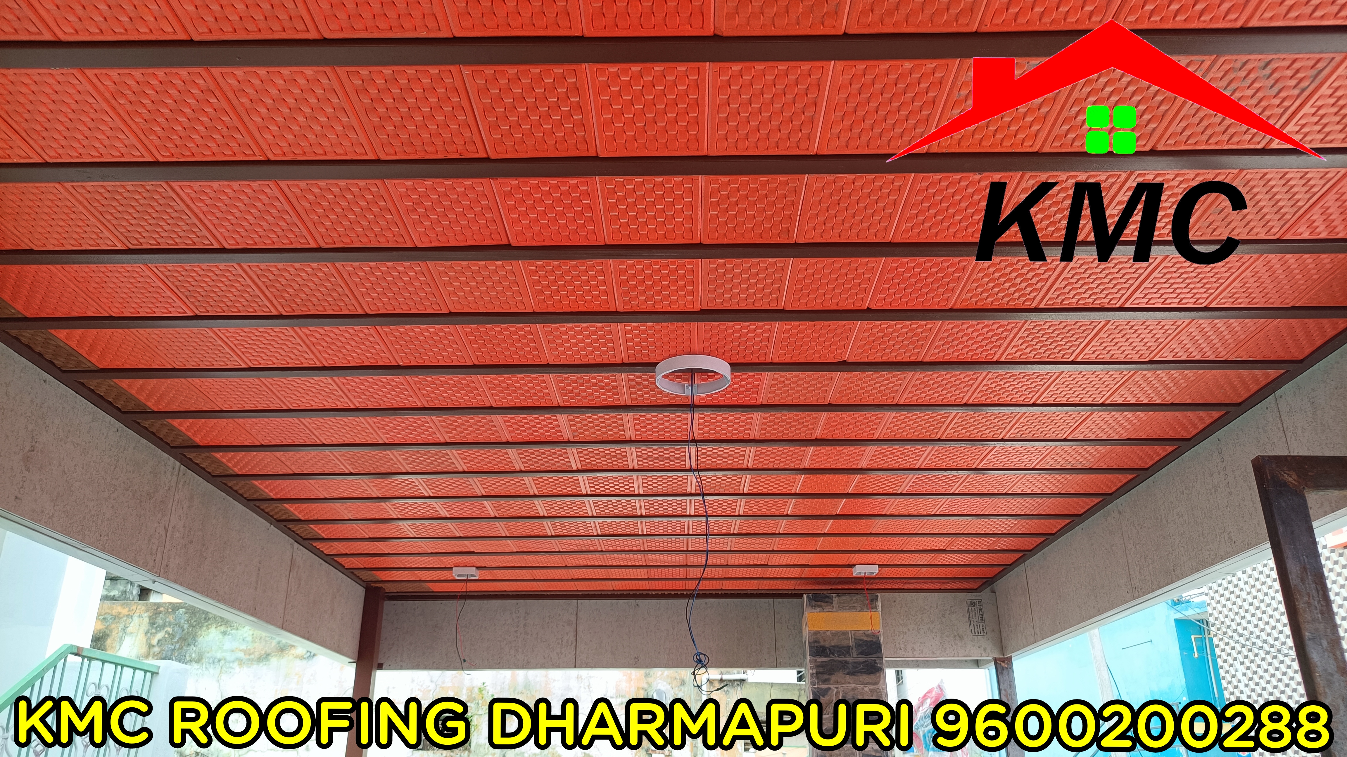 Kerala Model roofing