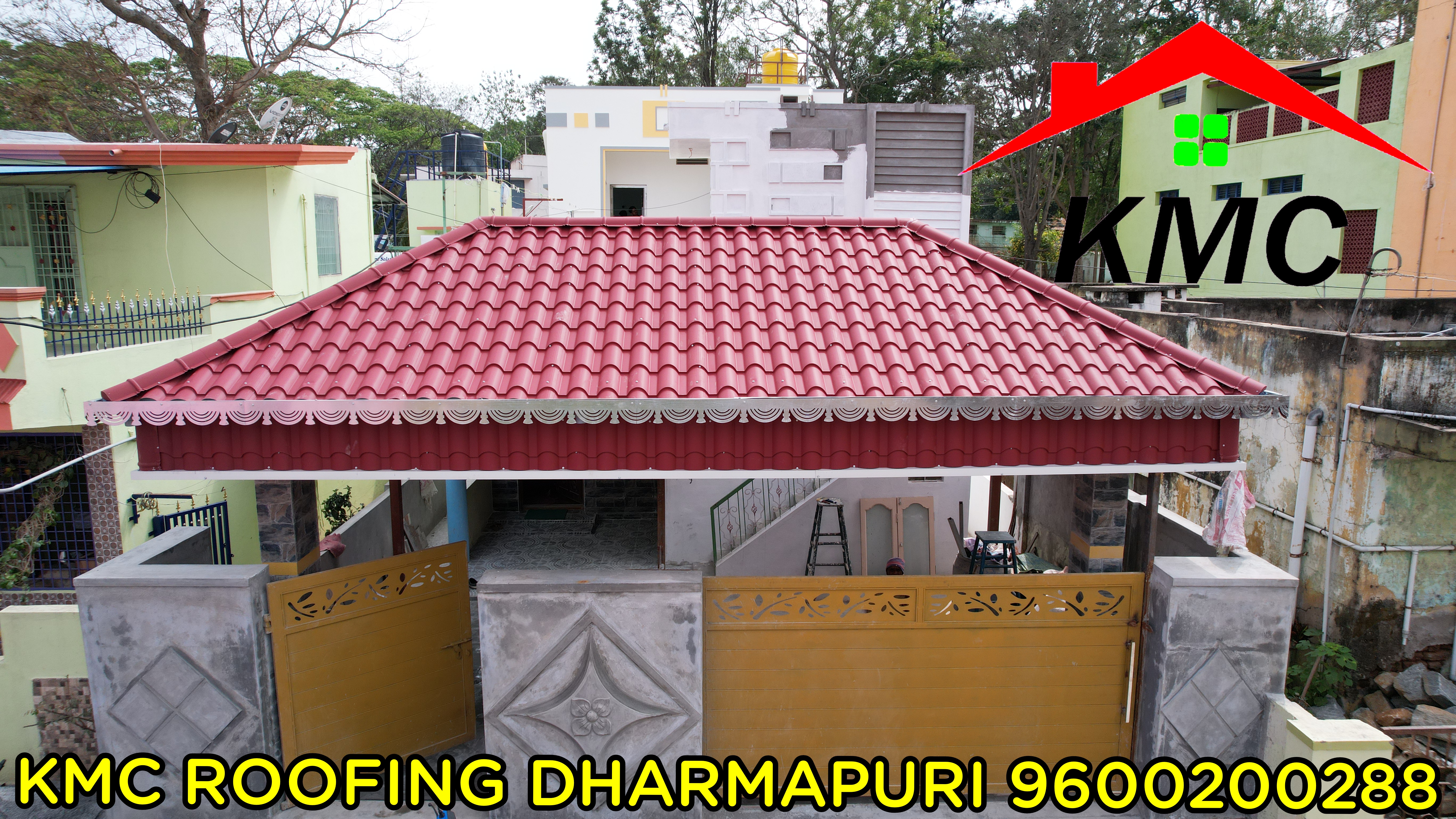 Kerala Model roofing