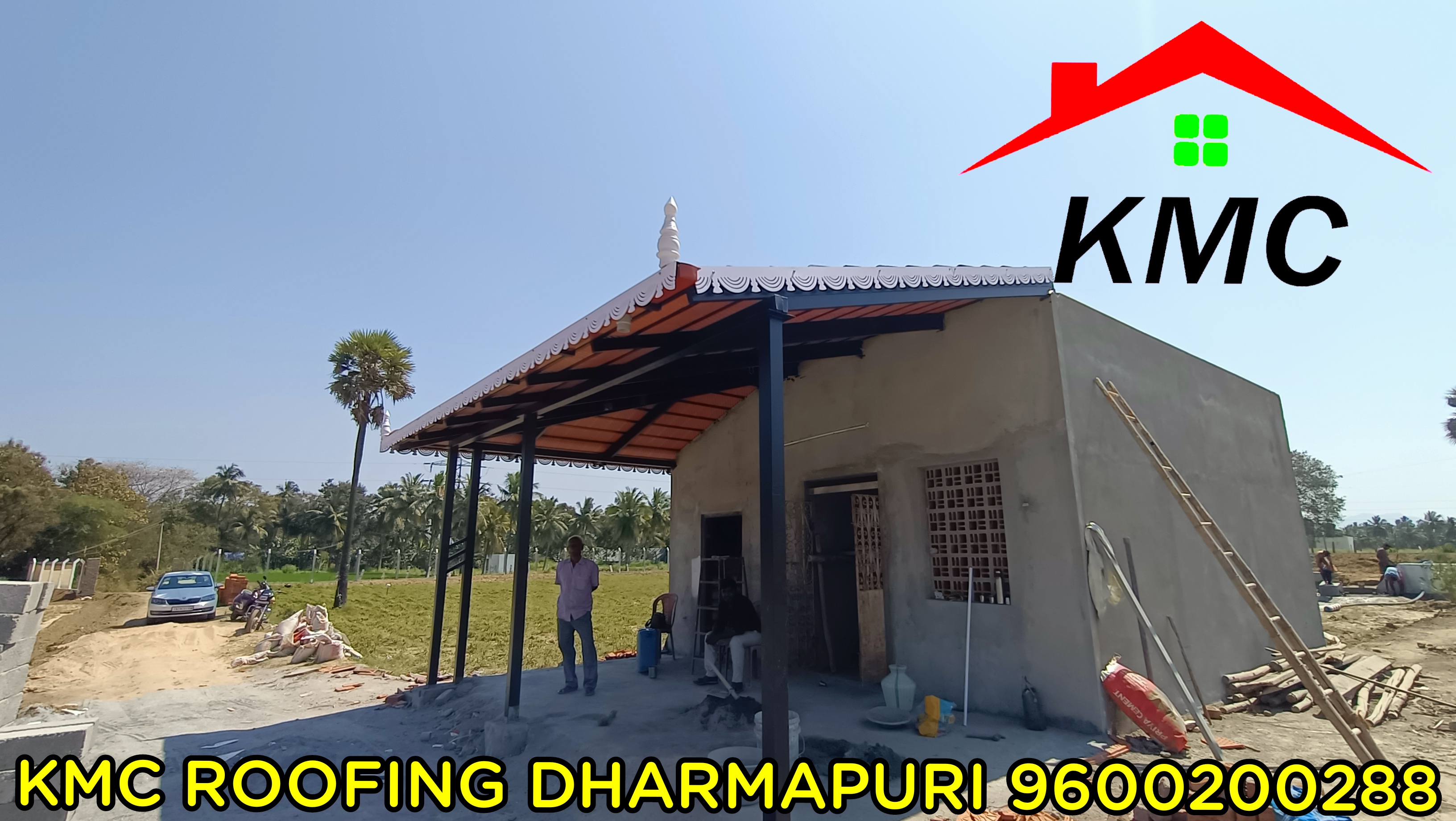 Kerala Model roofing