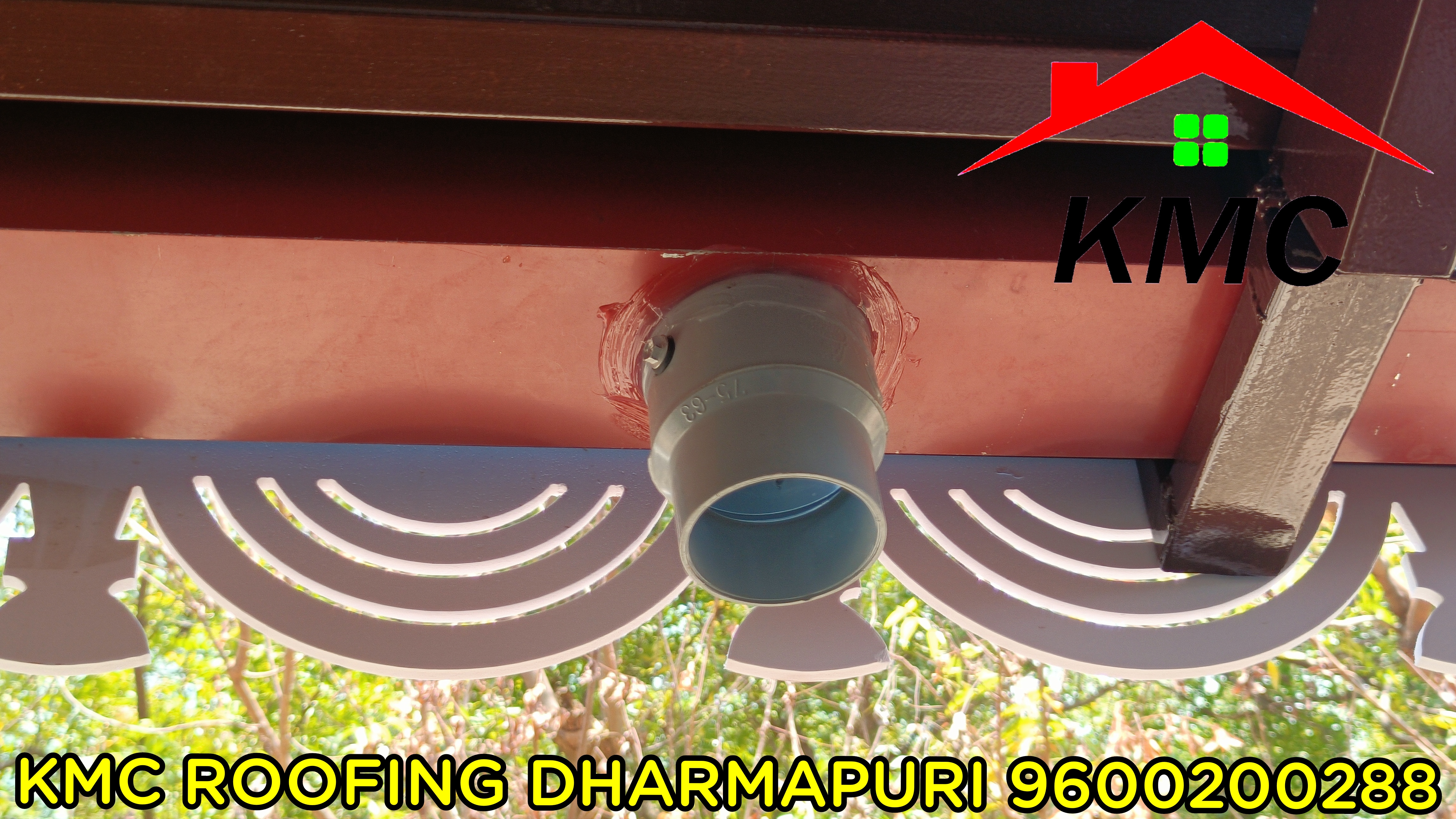 Kerala Model roofing