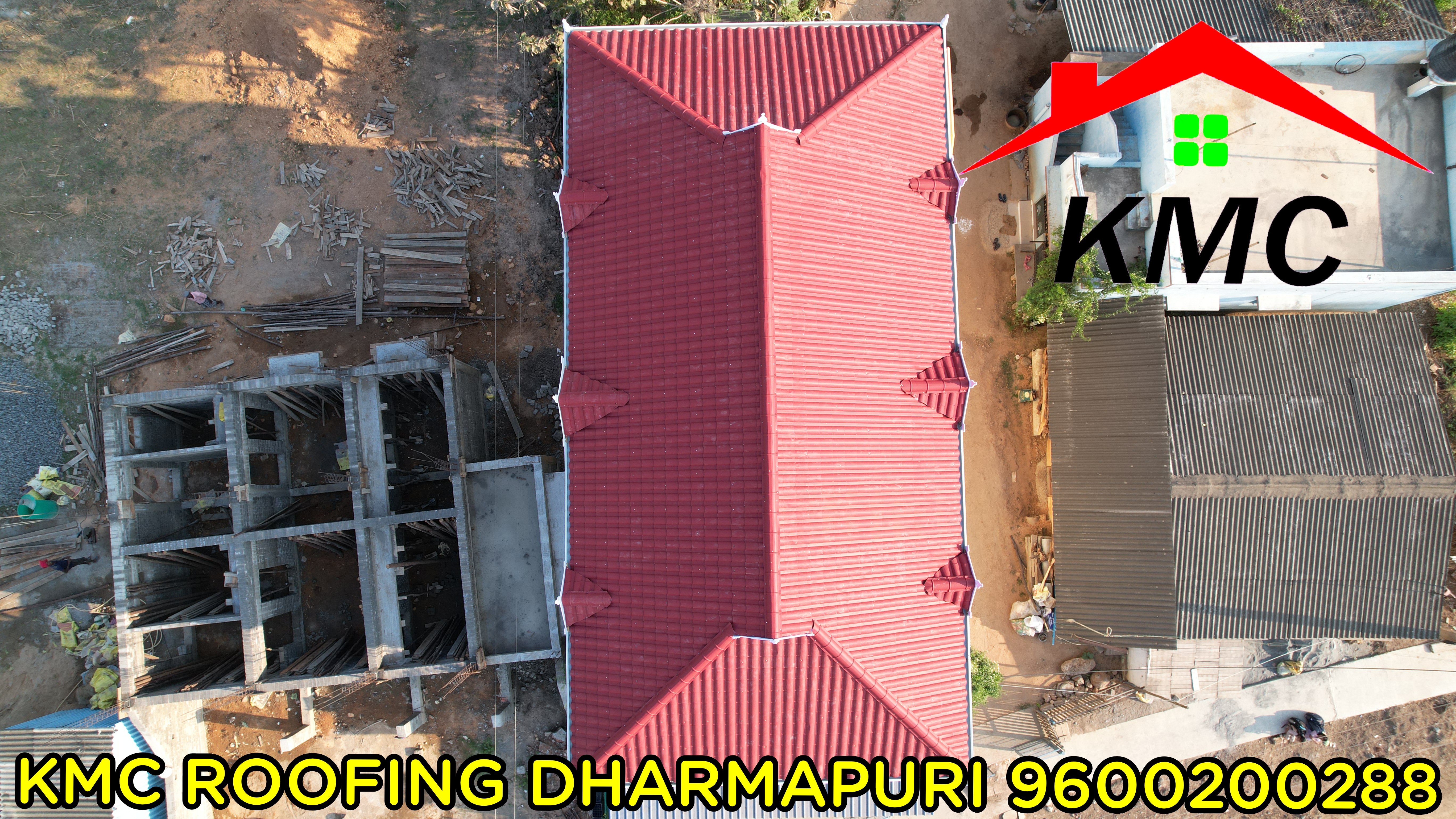 Kerala Model roofing