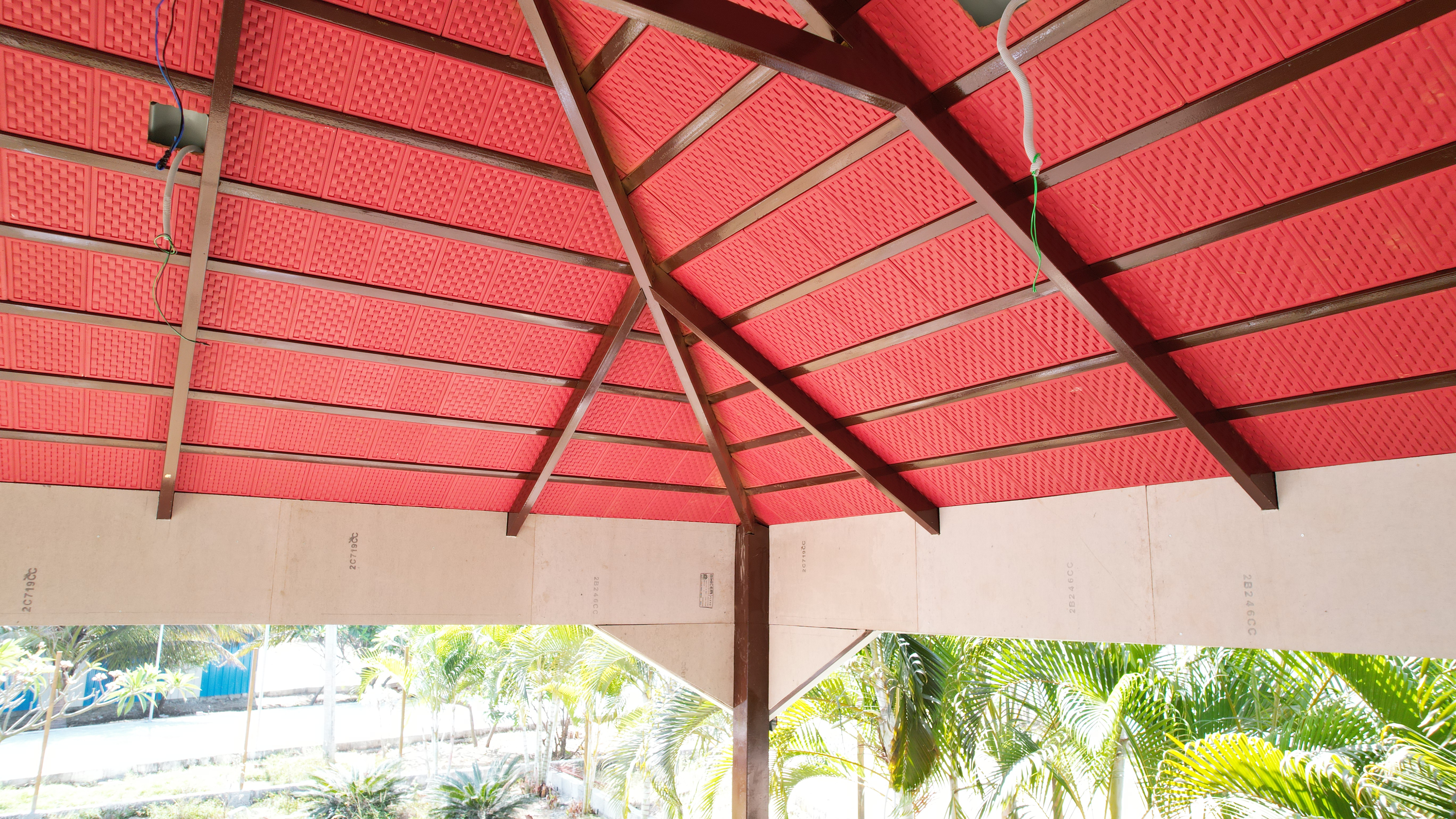 Kerala Model roofing