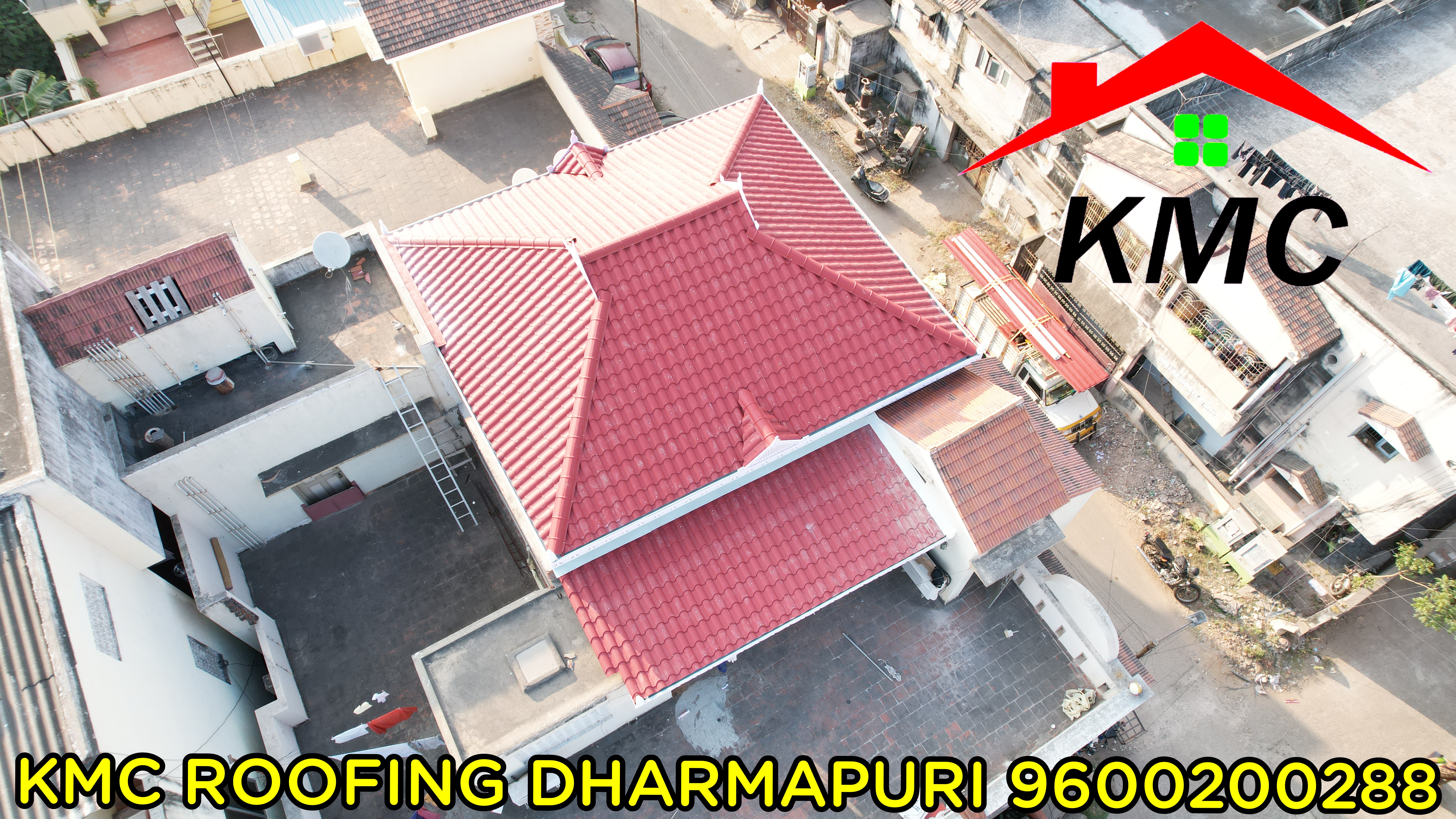 Kerala Model roofing
