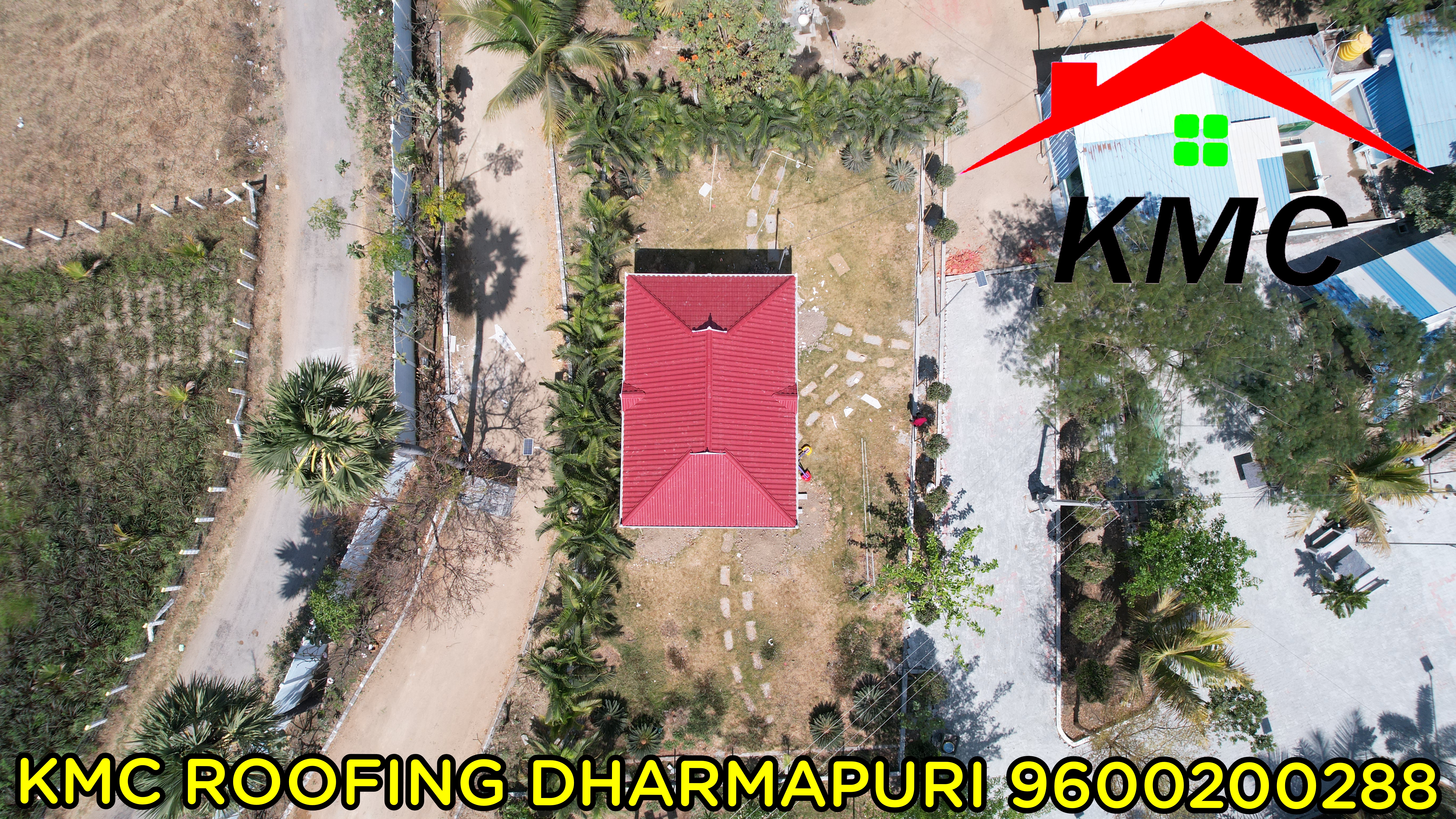 Kerala Model roofing