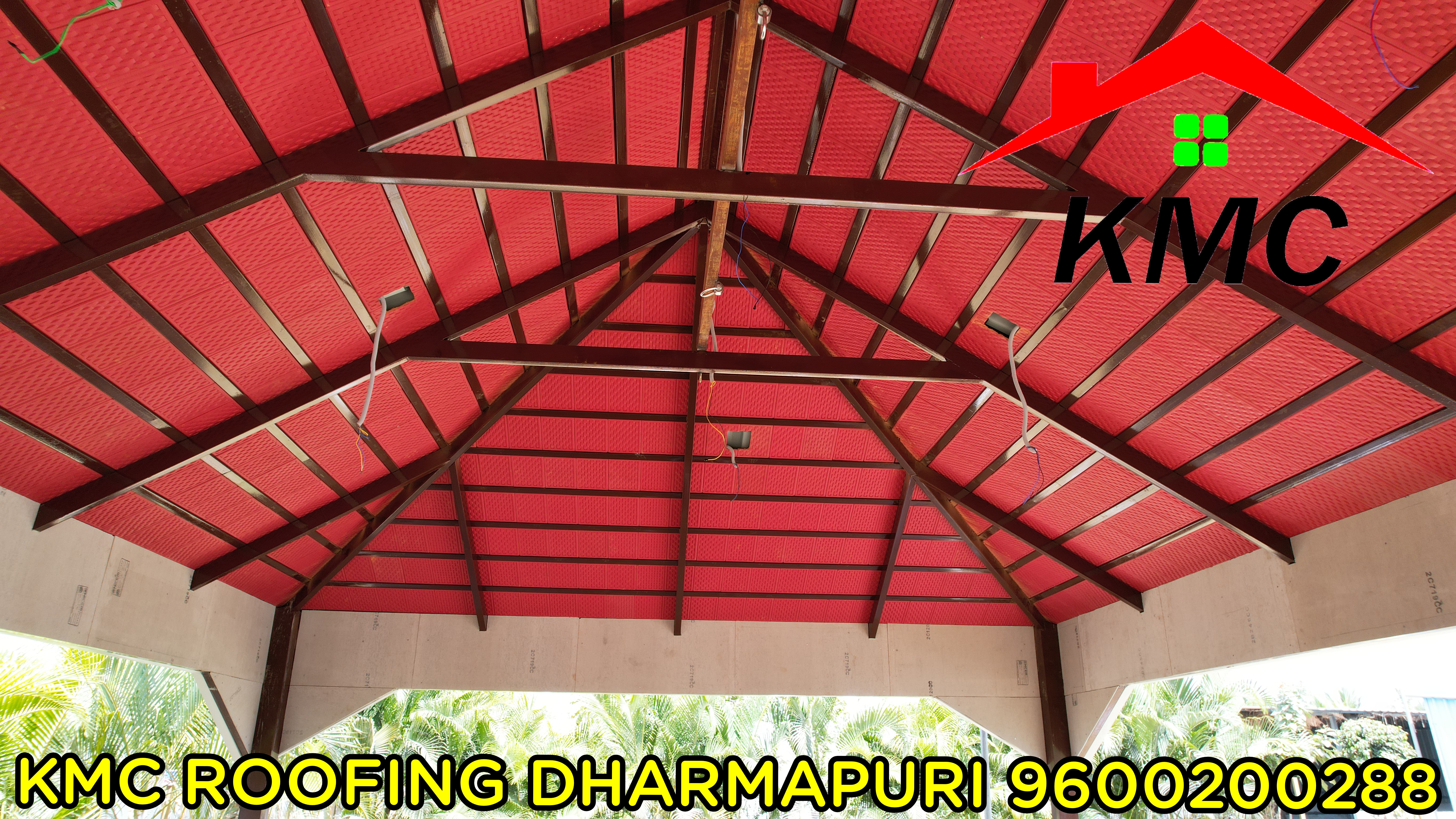 Kerala Model roofing