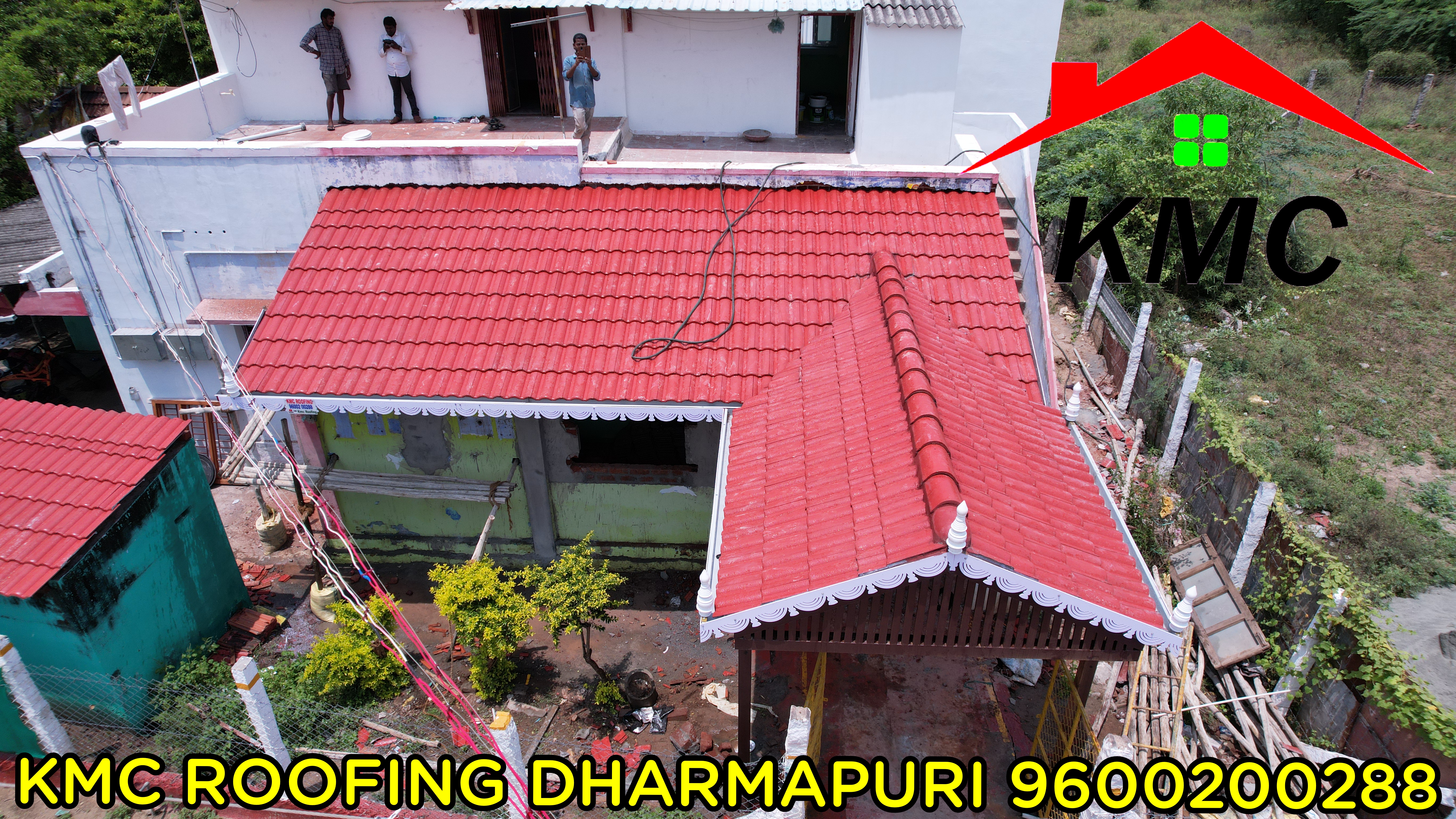 Kerala Model roofing