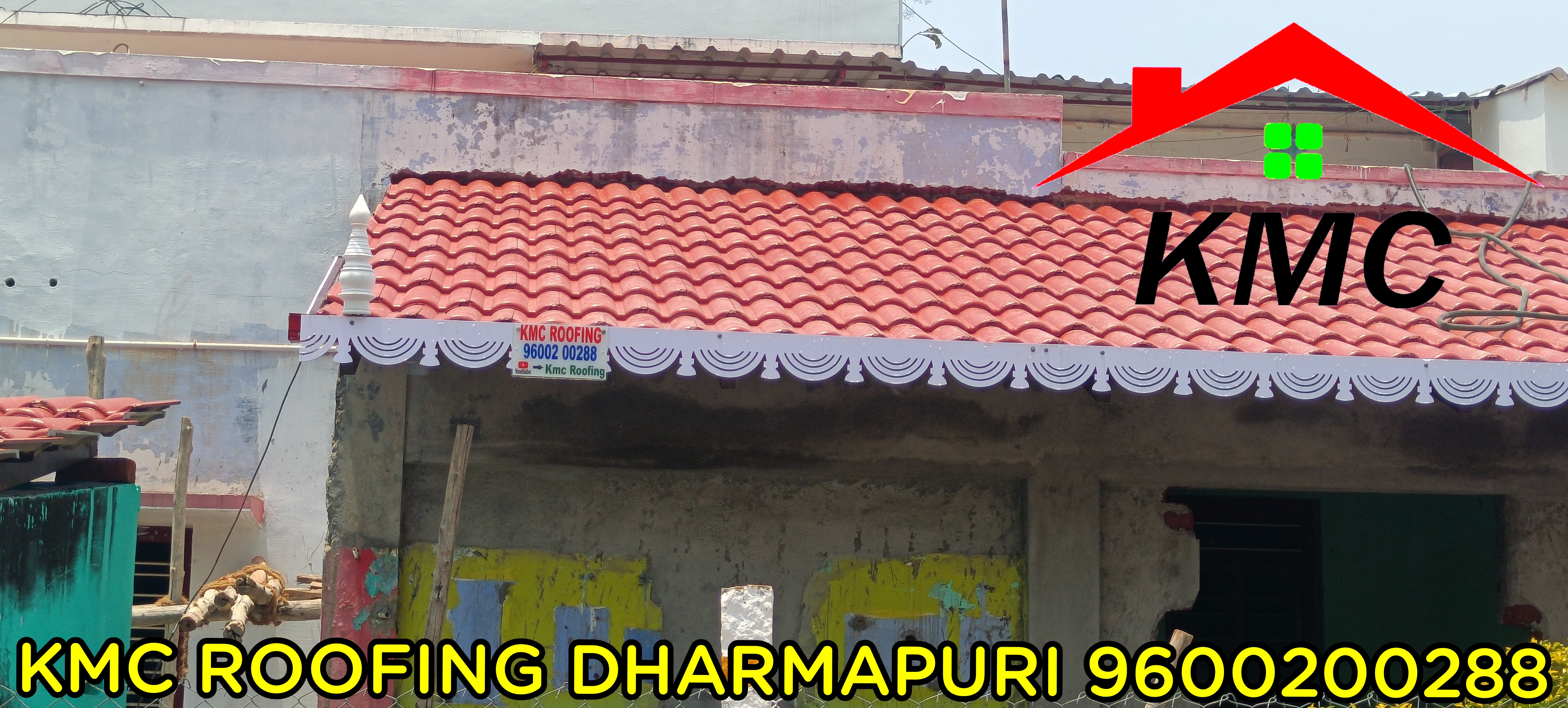 Kerala Model roofing