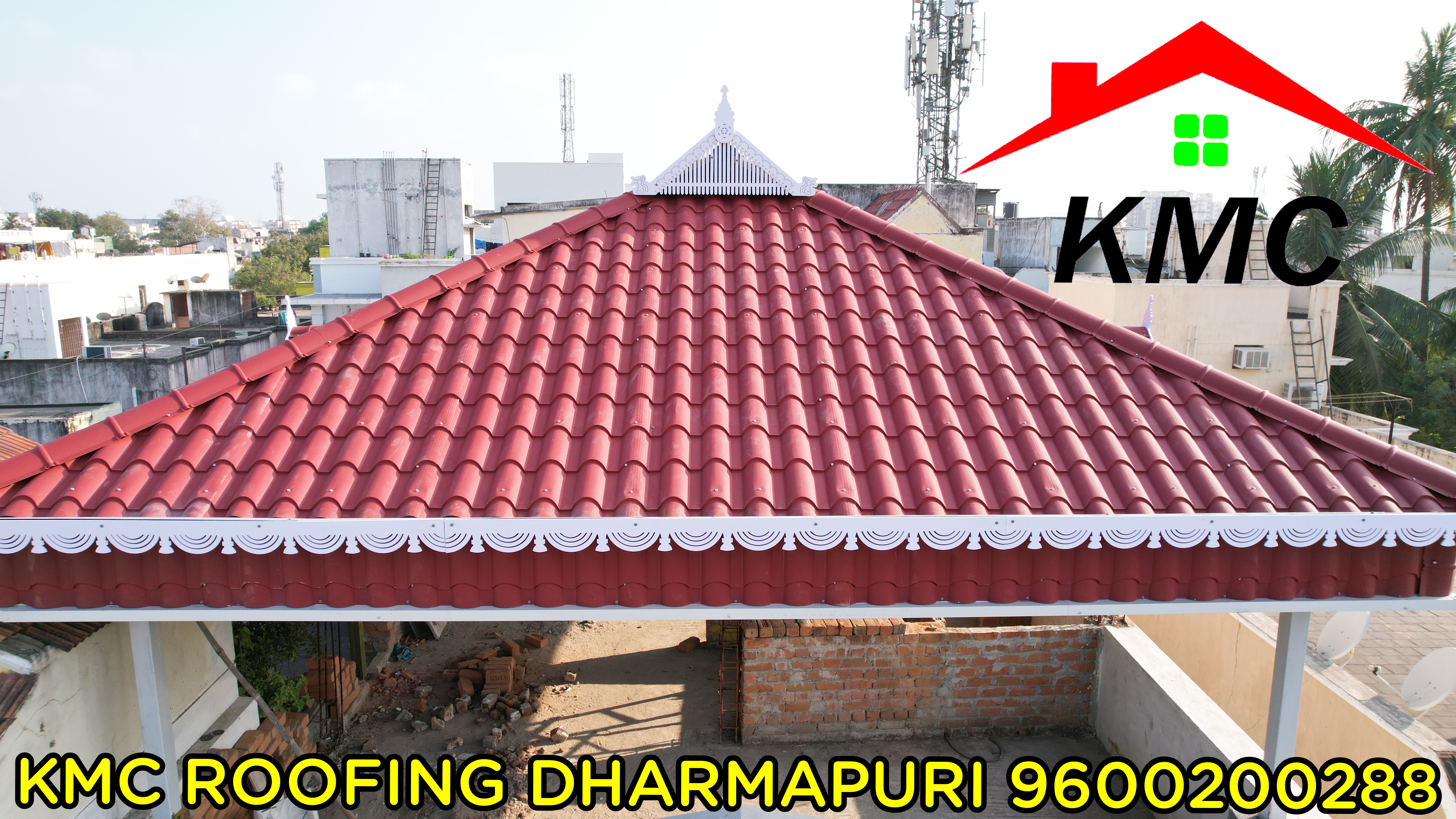 Kerala Model roofing