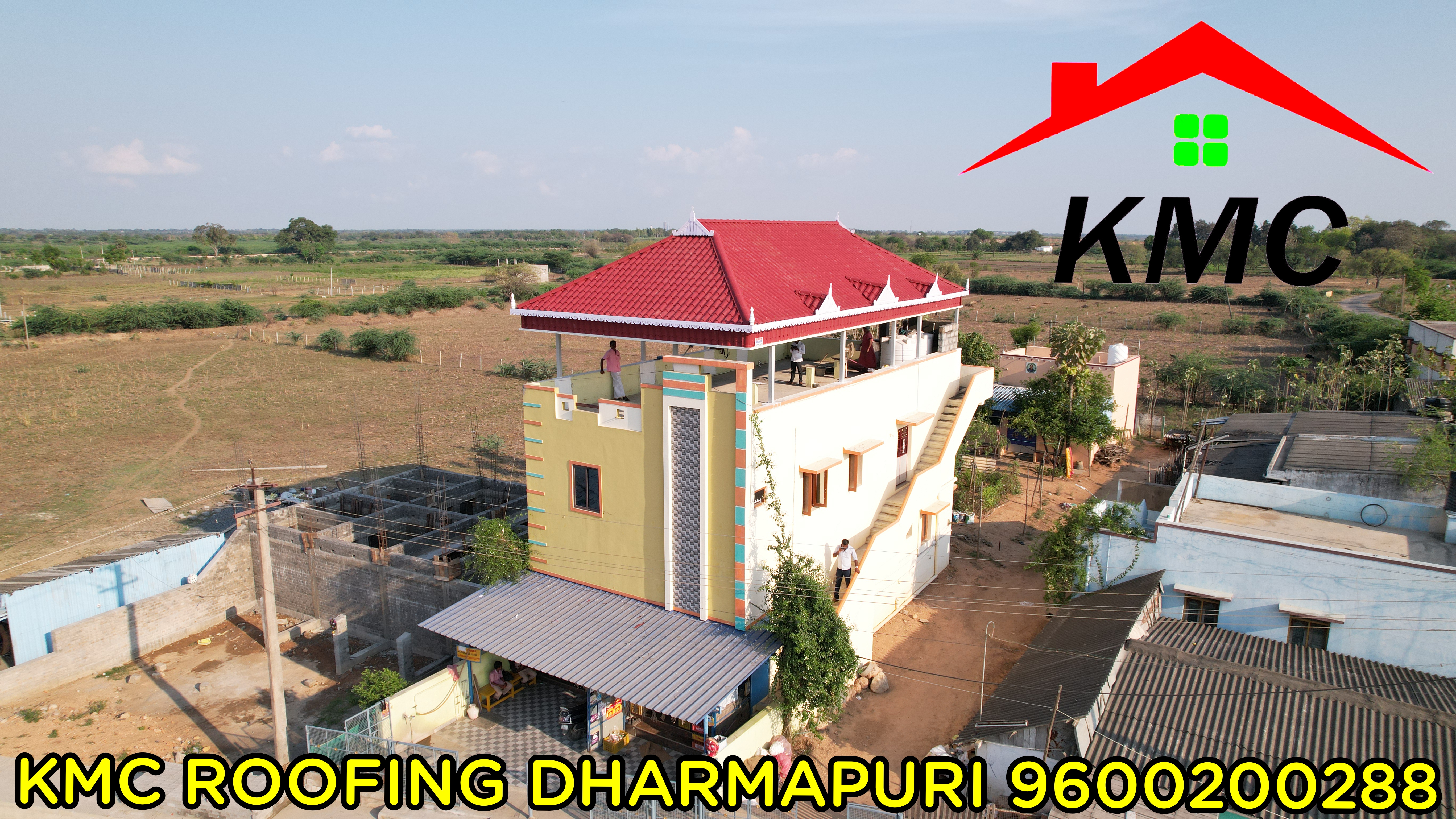 Kerala Model roofing