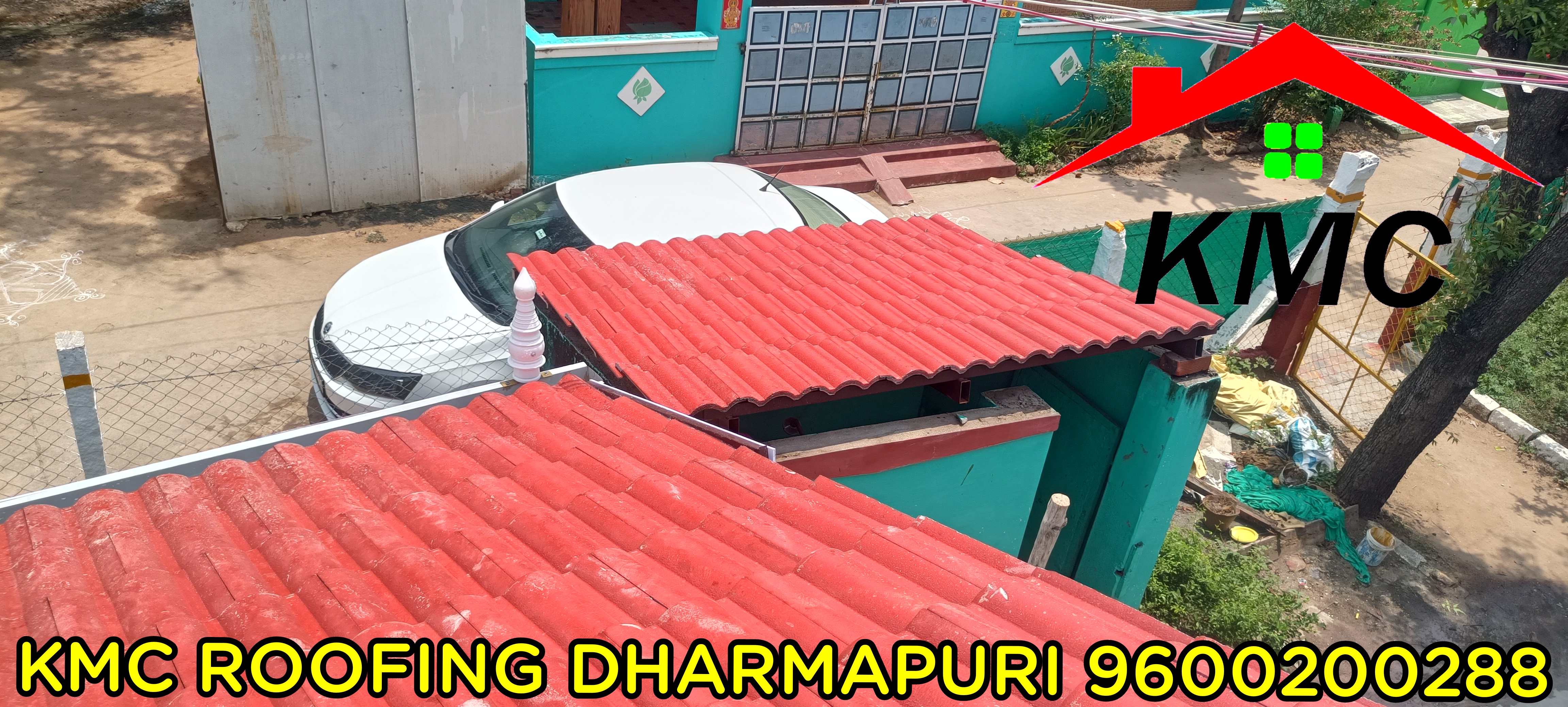 Kerala Model roofing