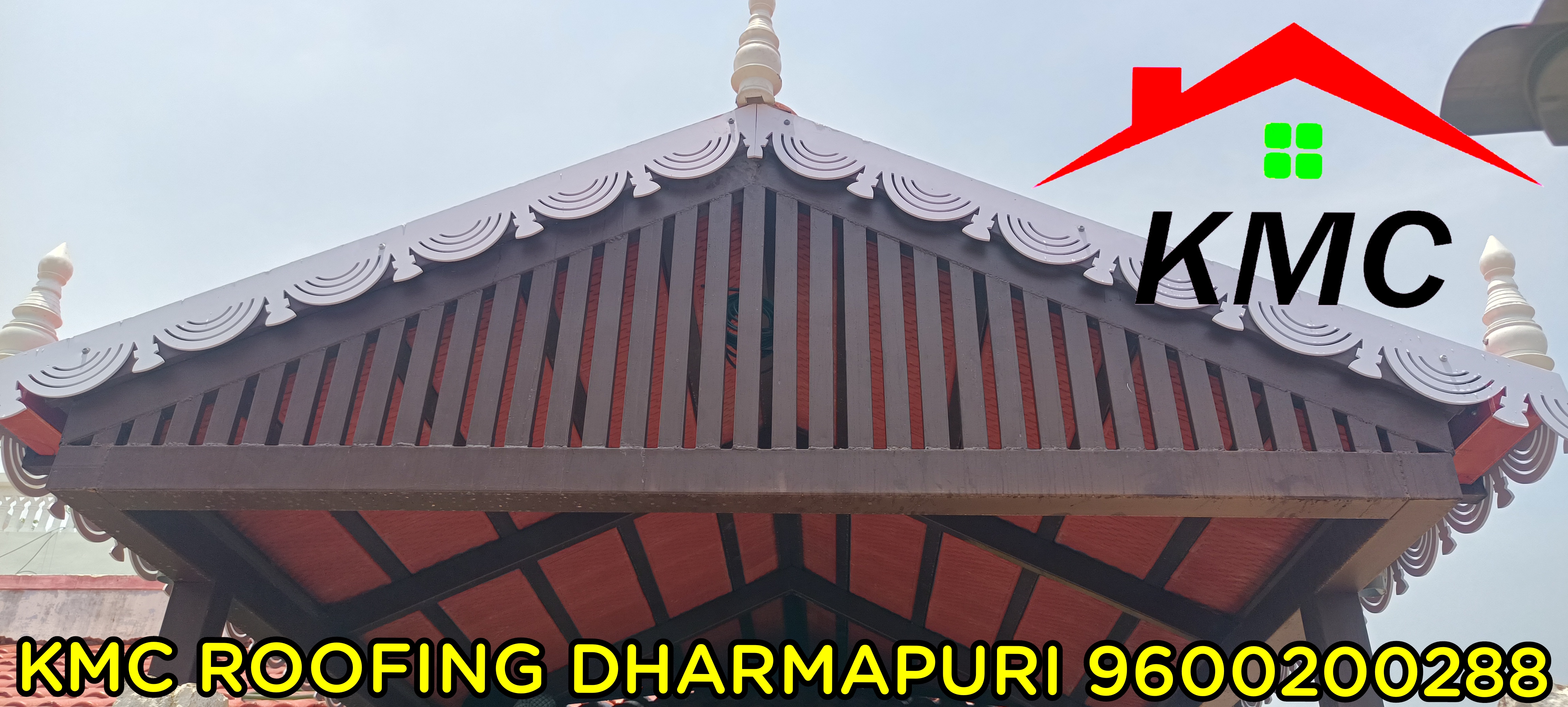 Kerala Model roofing