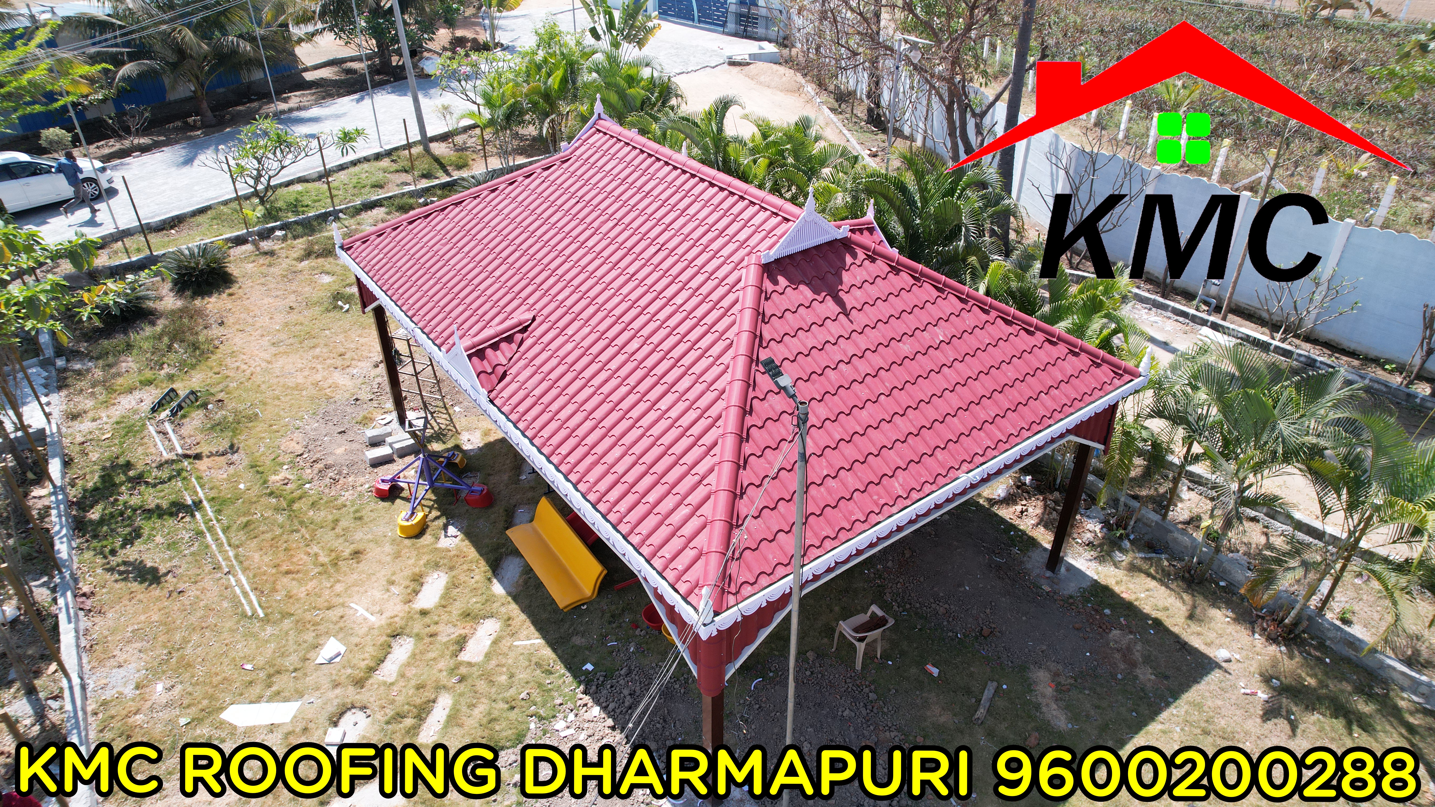 Kerala Model roofing