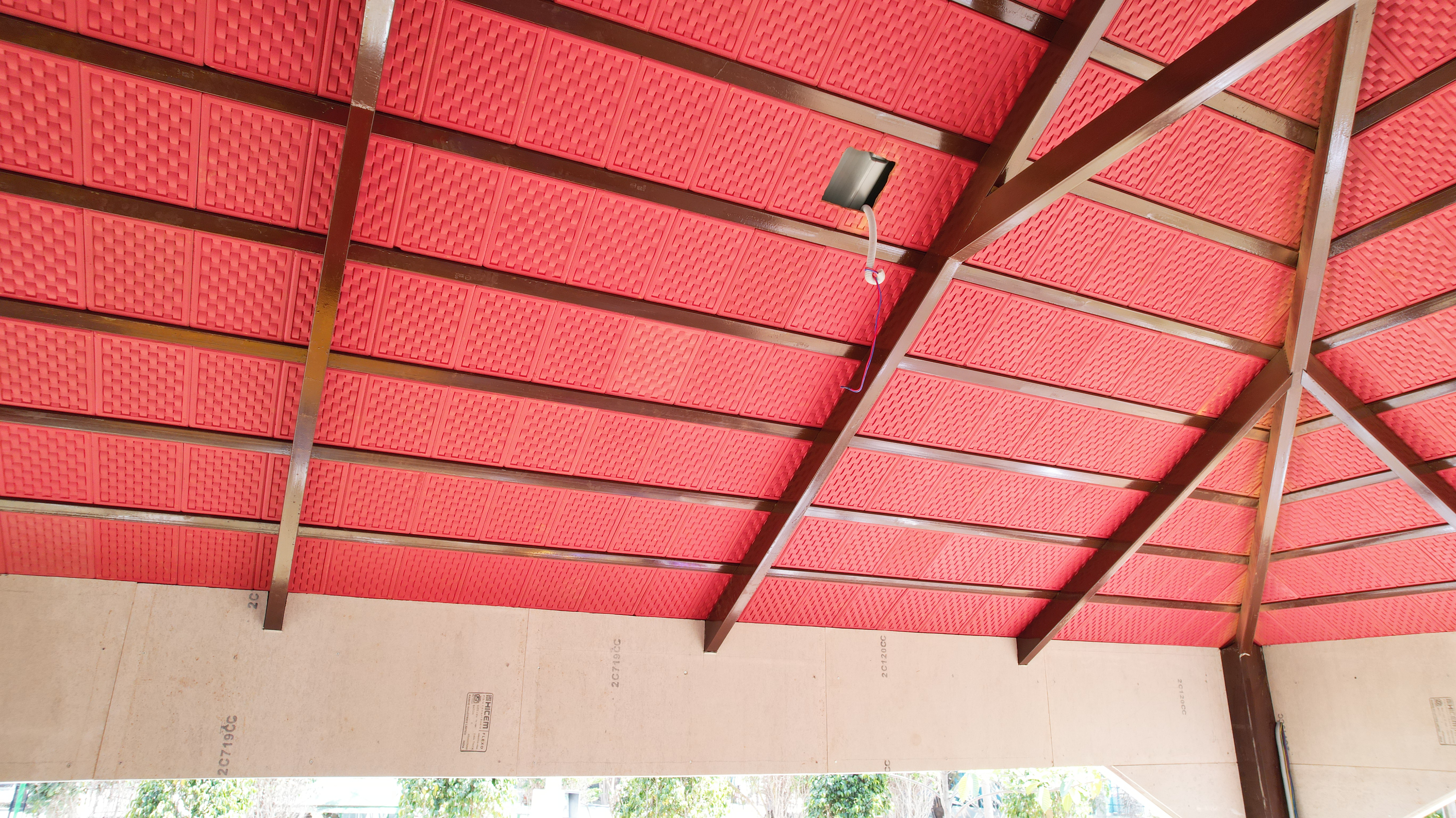 Kerala Model roofing