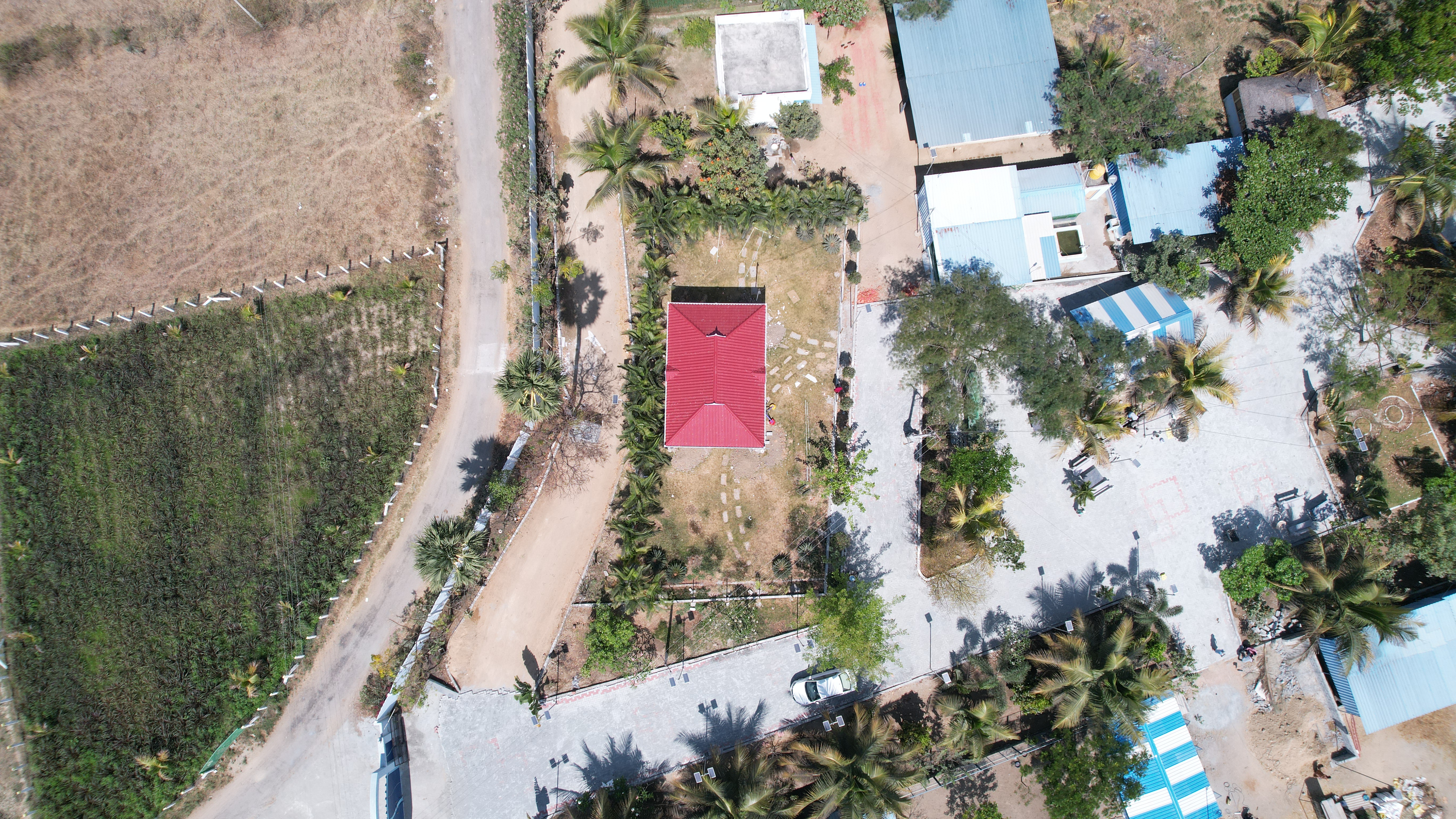 Kerala Model roofing