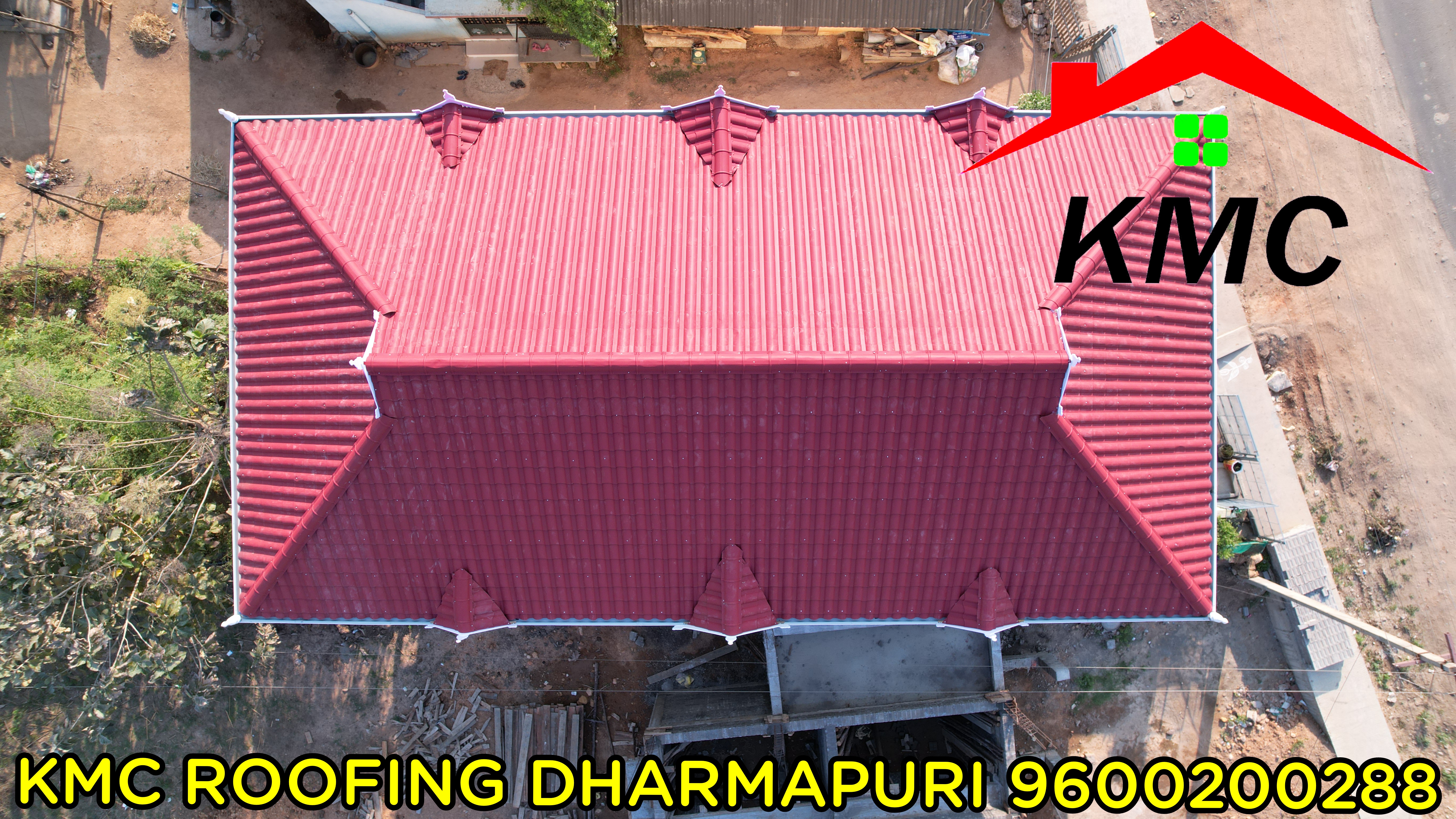 Kerala Model roofing