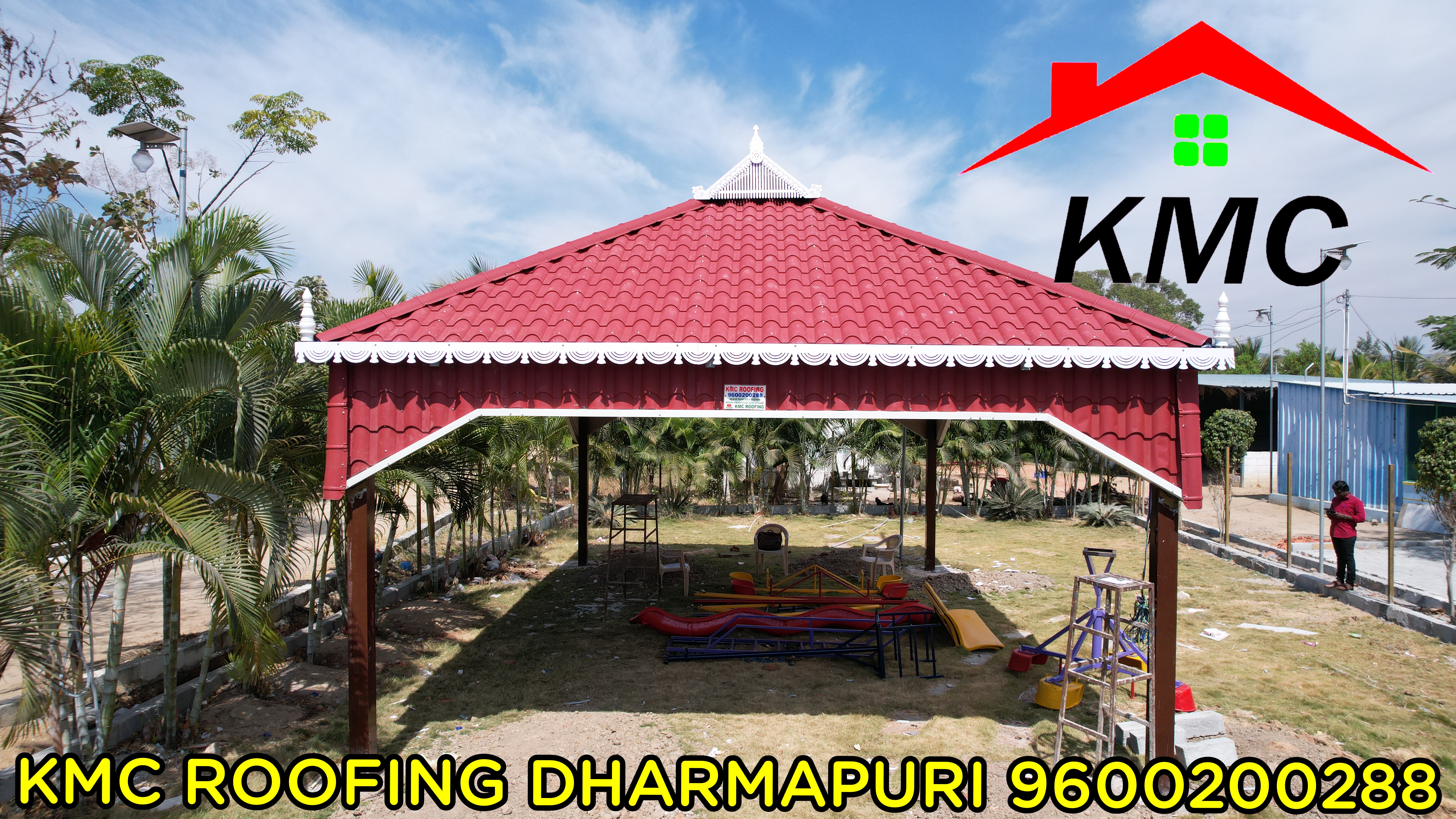 Kerala Model roofing