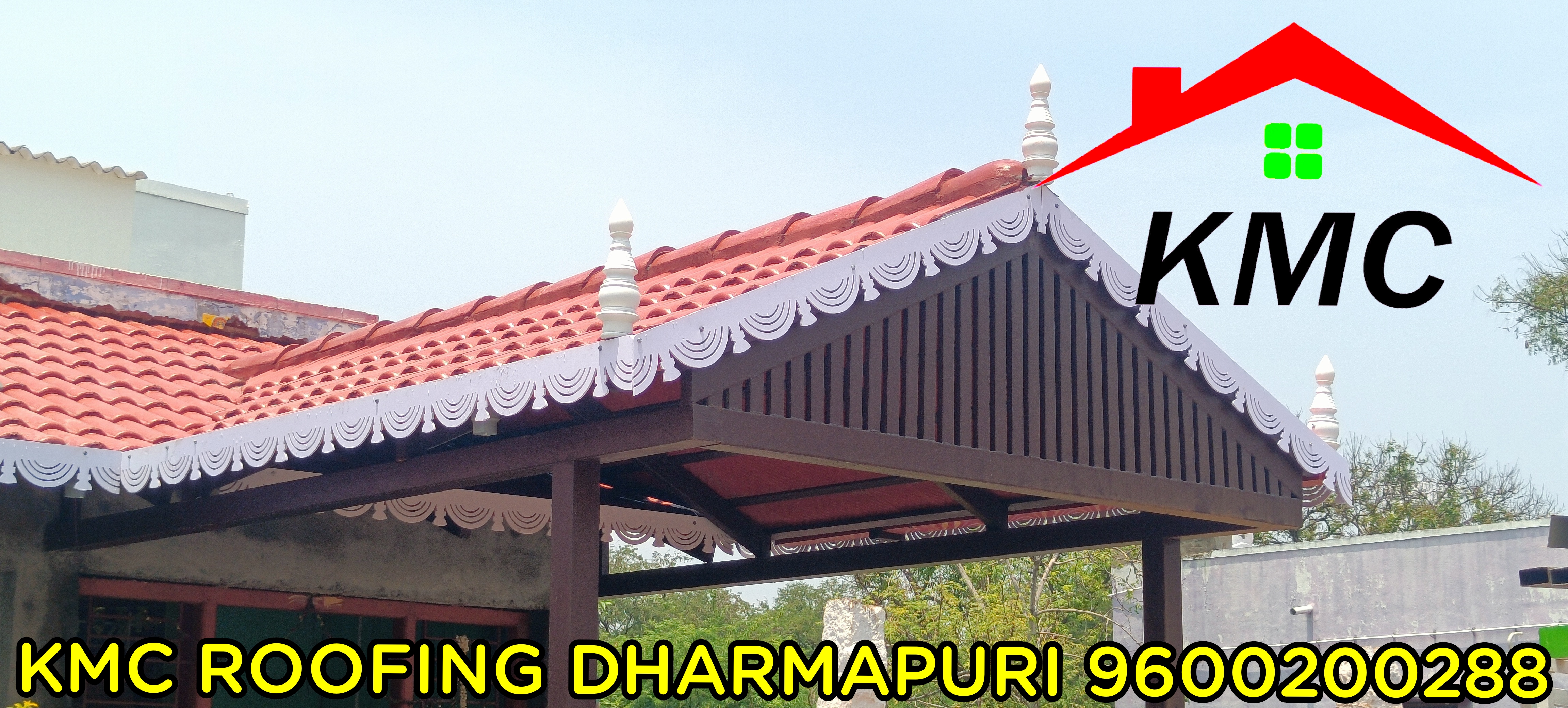 Kerala Model roofing