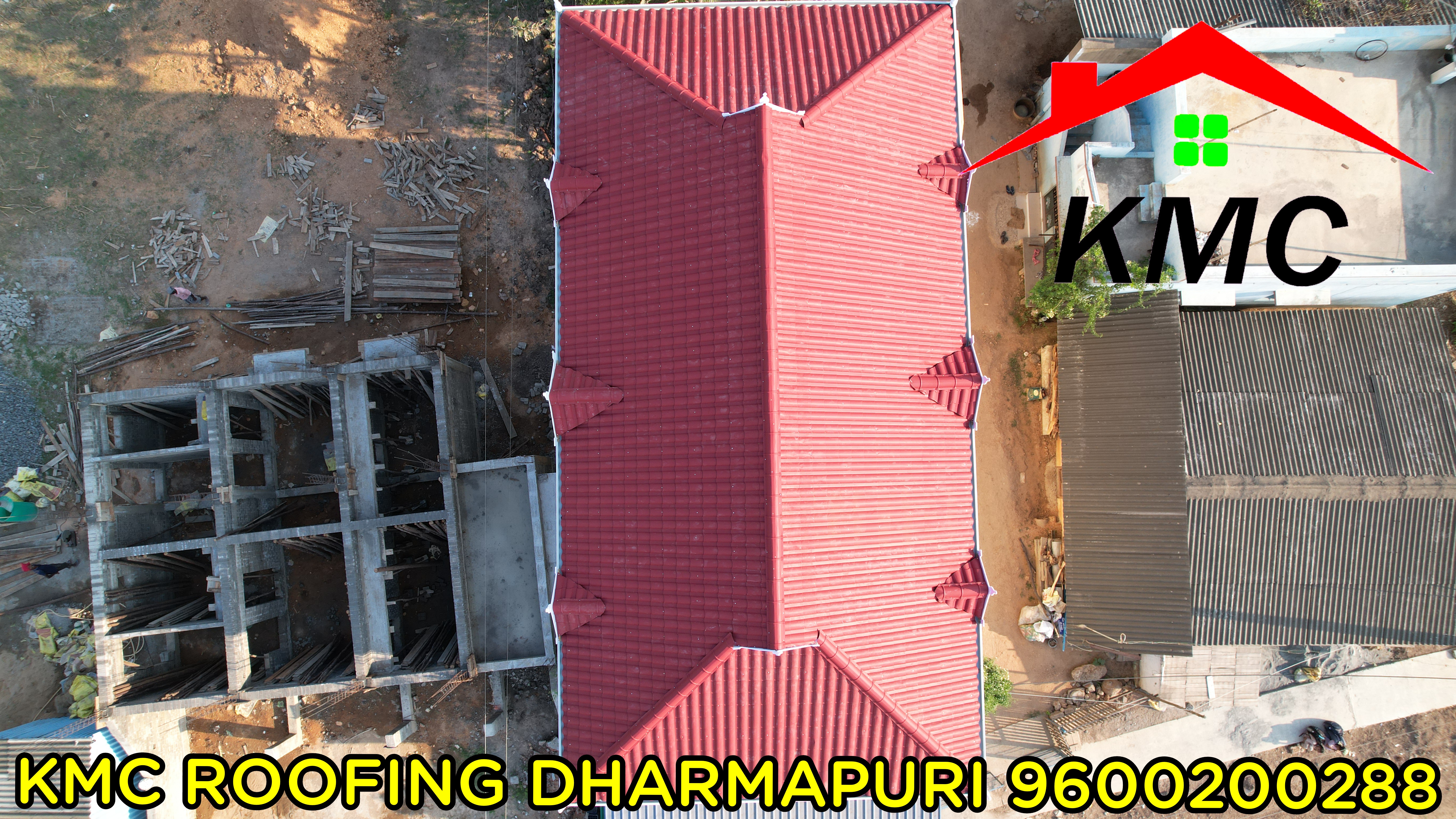 Kerala Model roofing