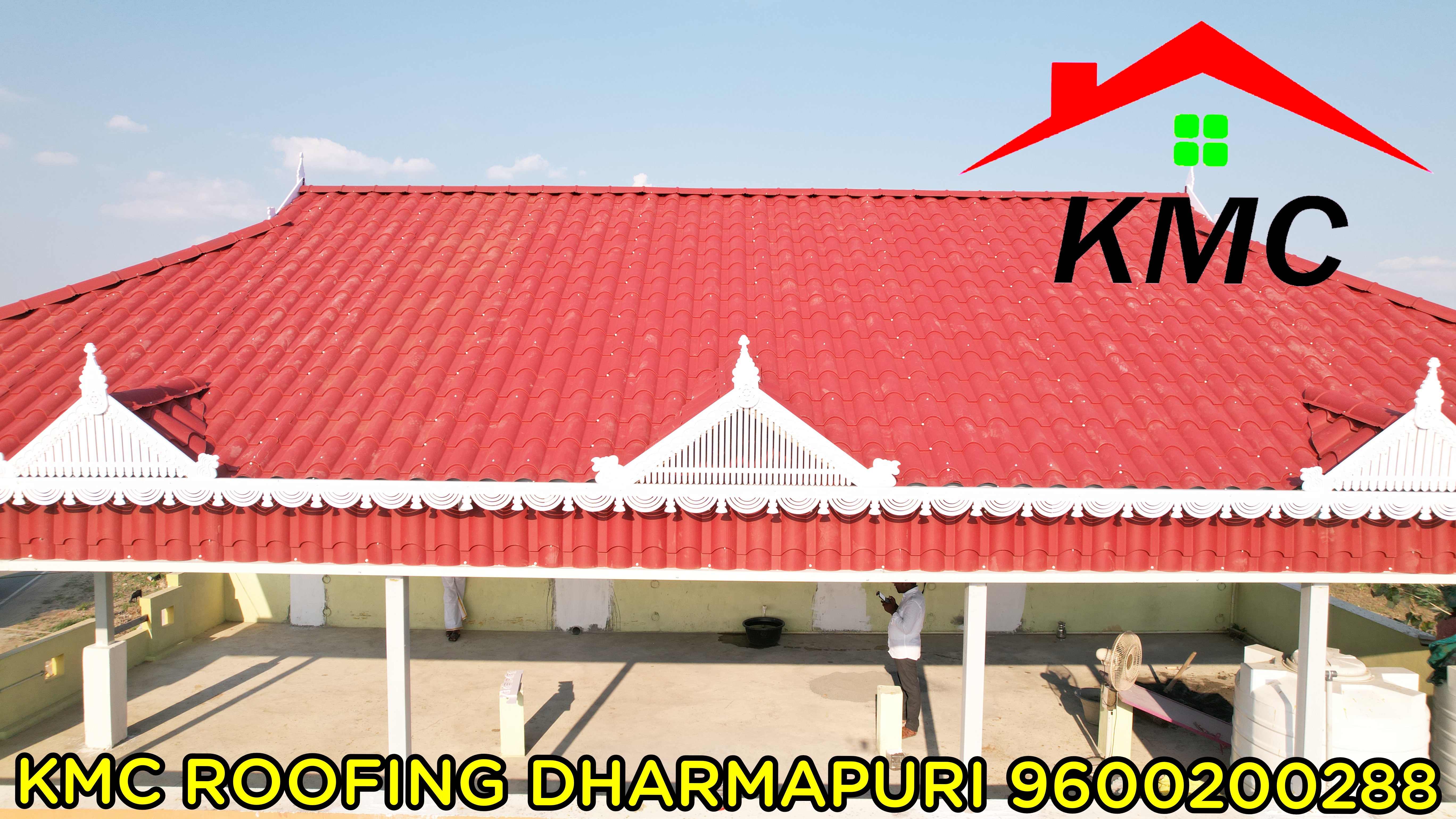 Kerala Model roofing