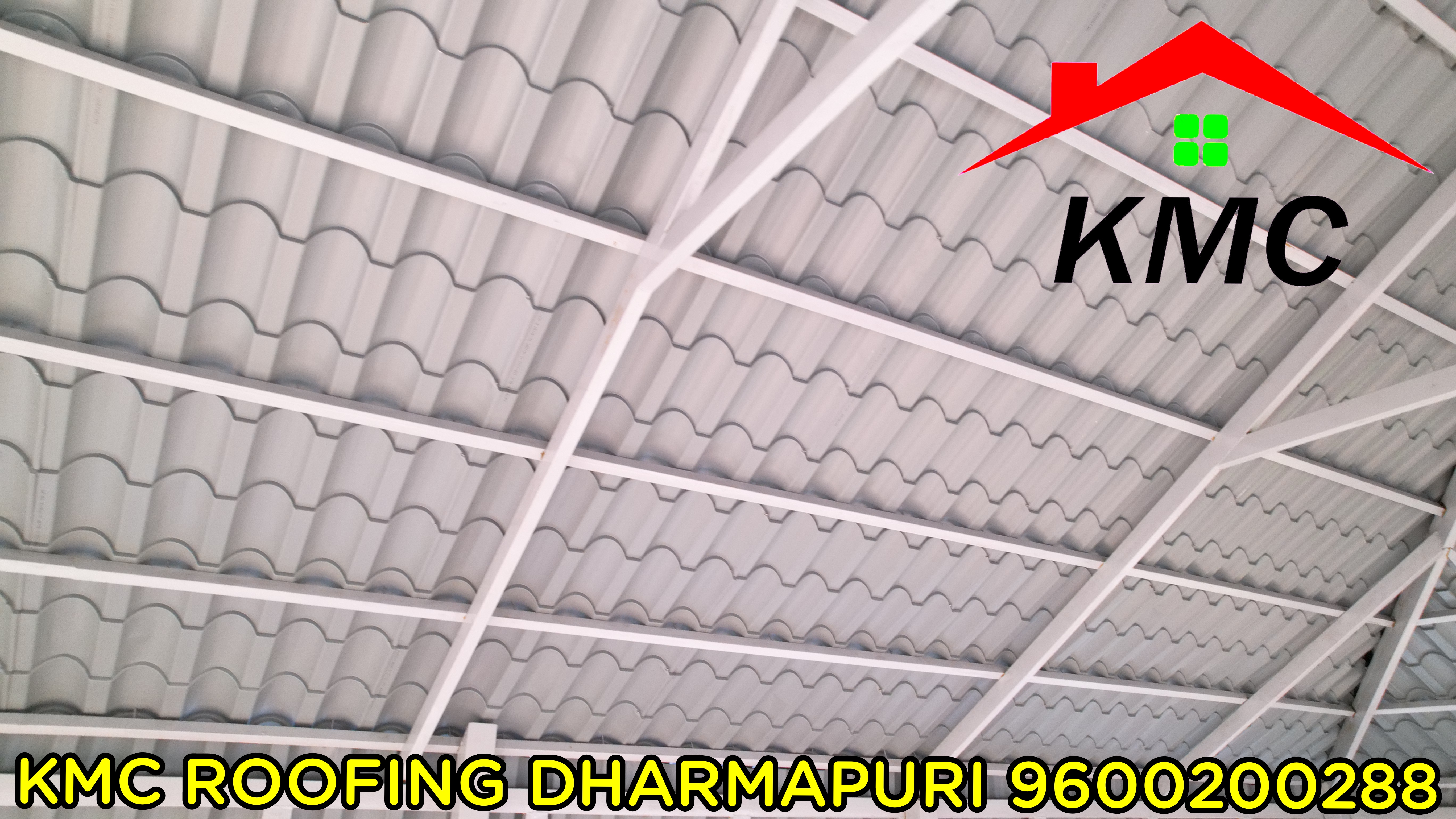 Kerala Model roofing