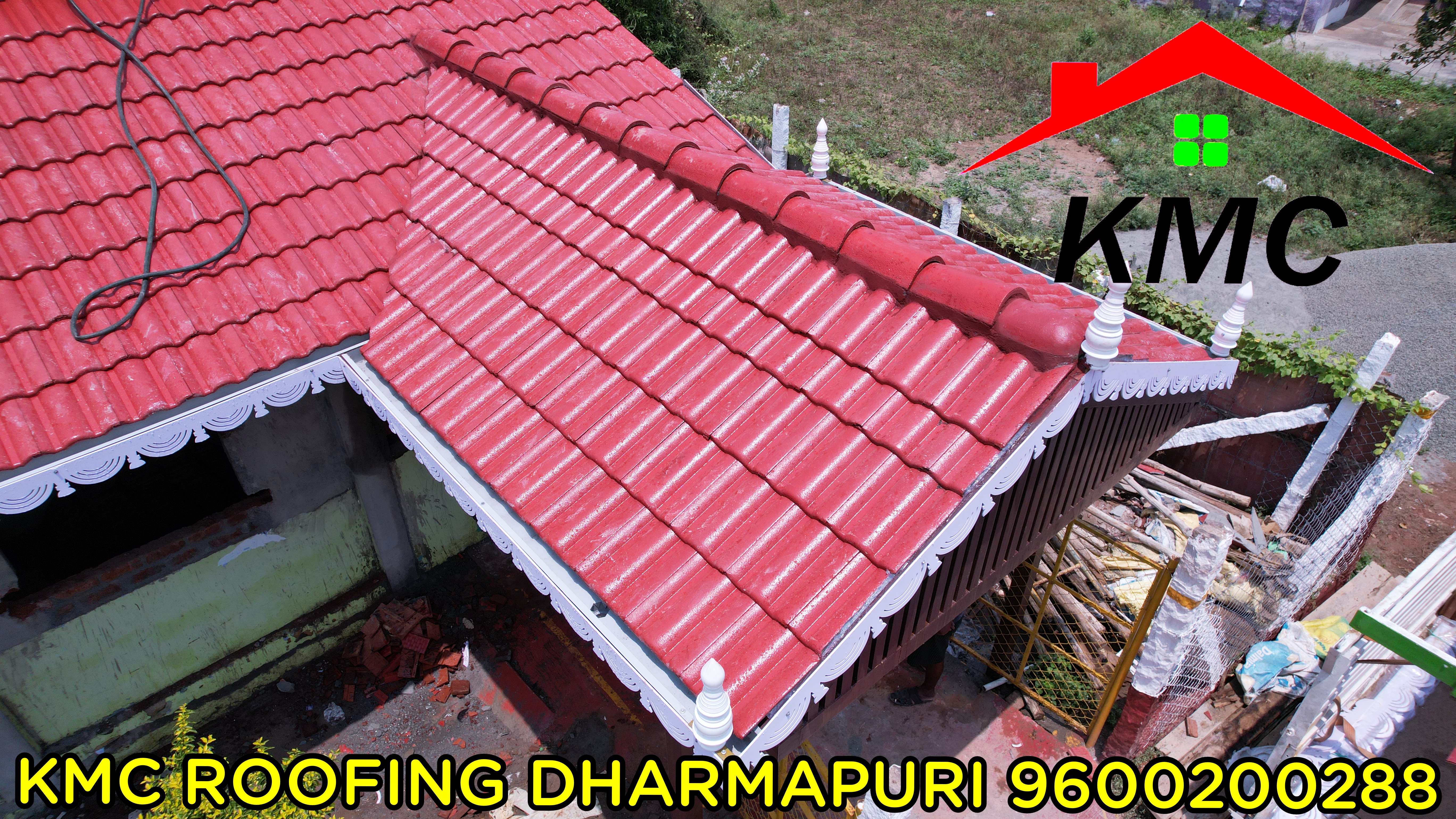 Kerala Model roofing