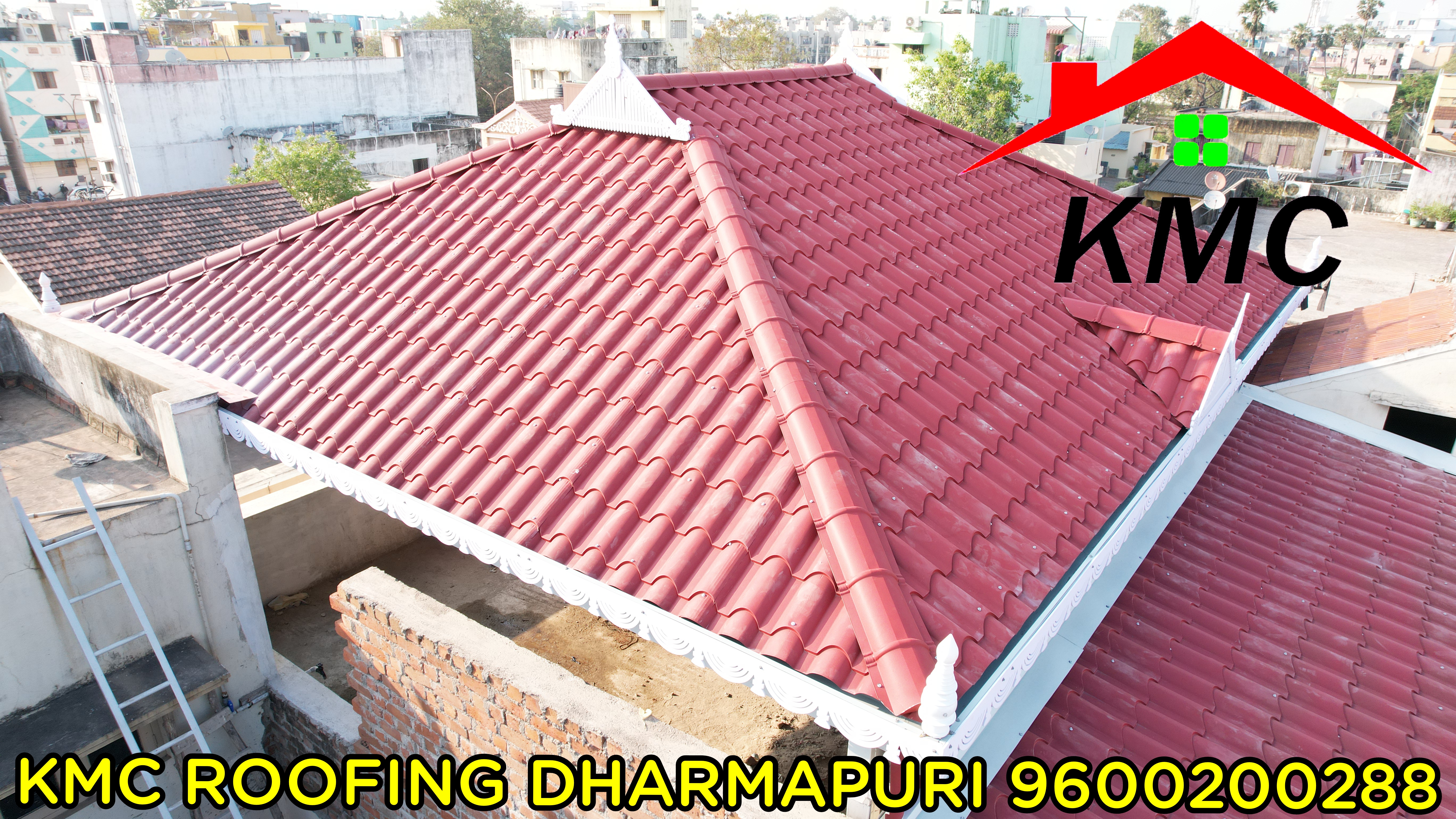 Kerala Model roofing