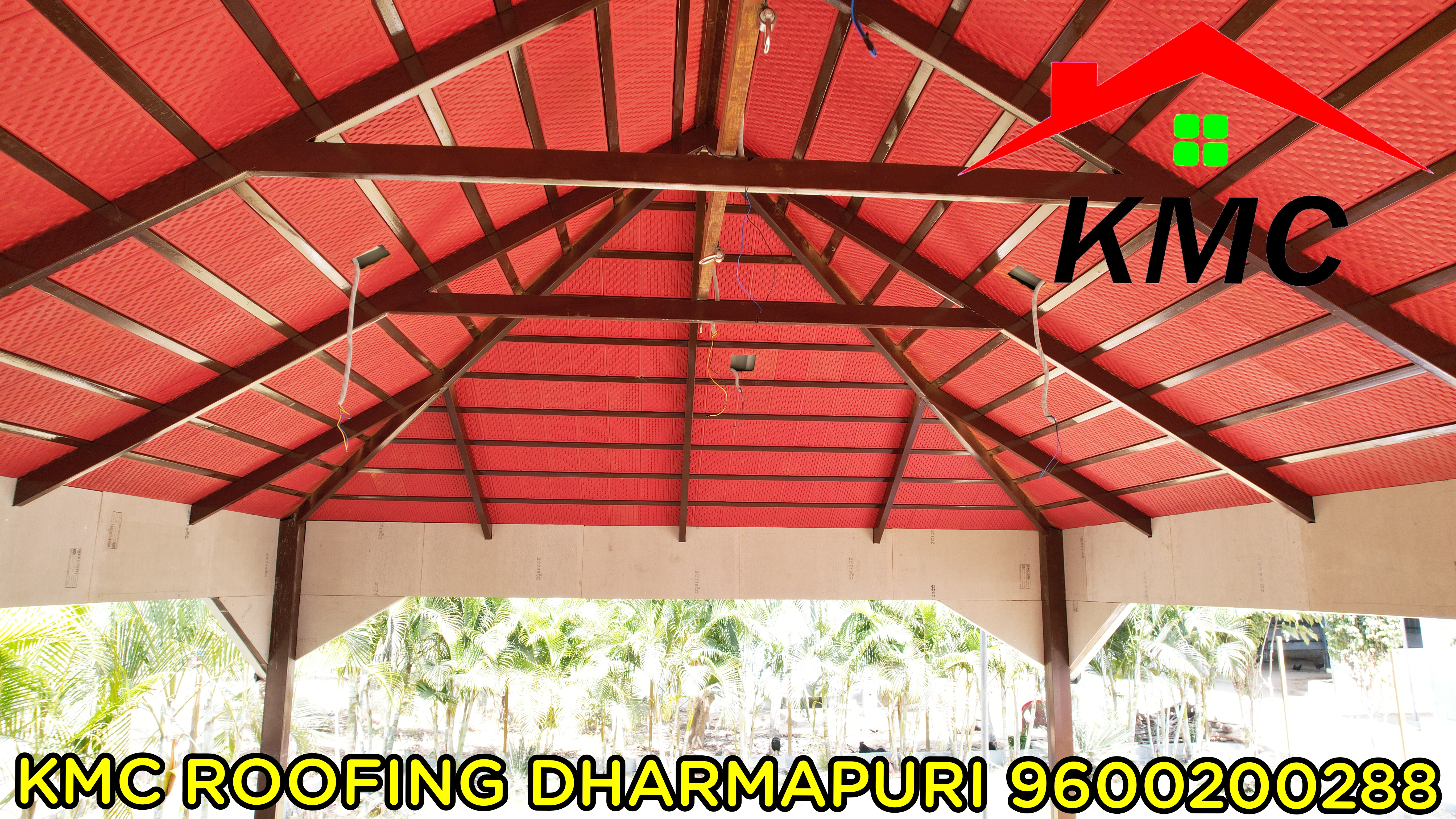 Kerala Model roofing