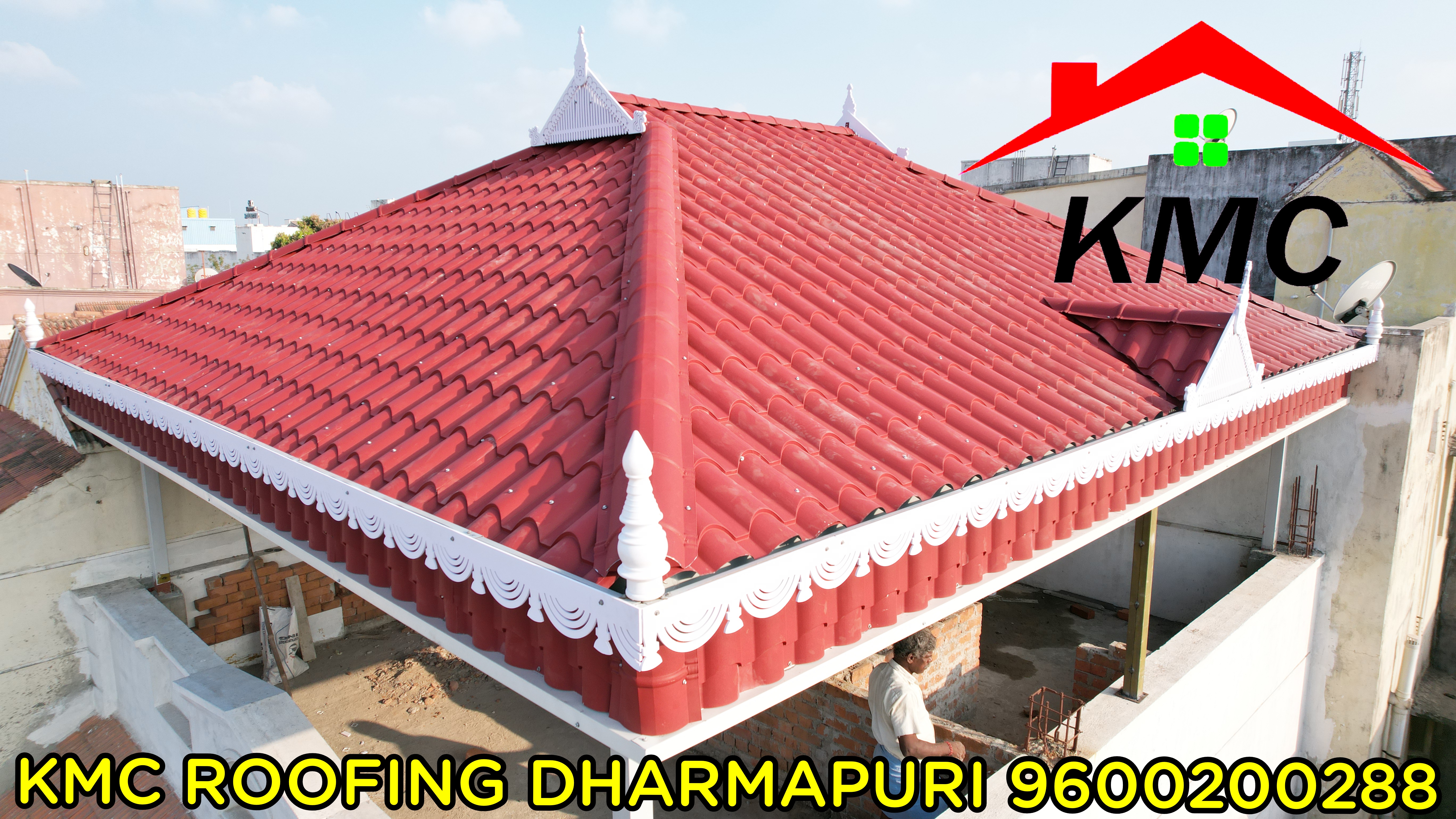 Kerala Model roofing
