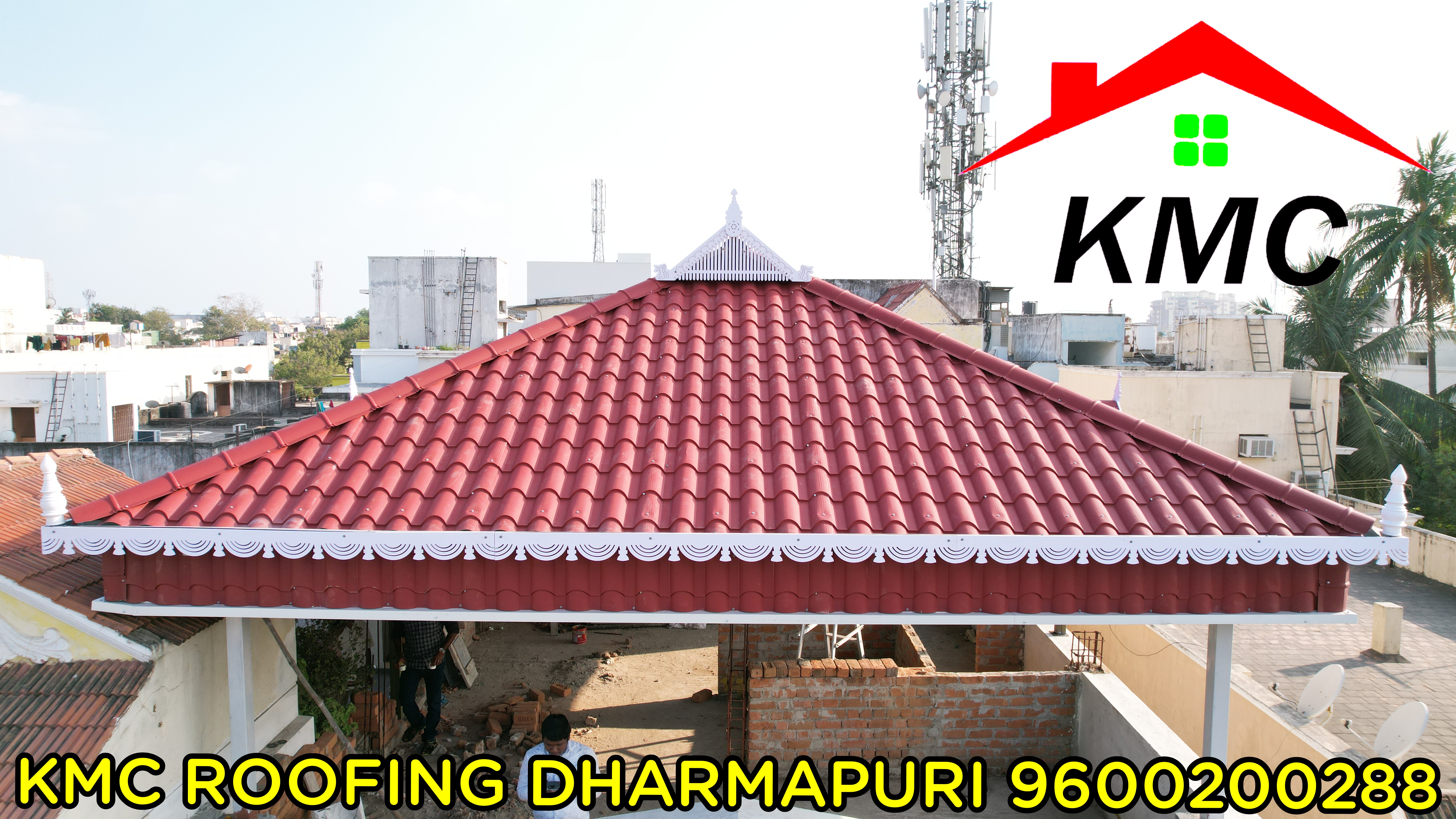 Kerala Model roofing