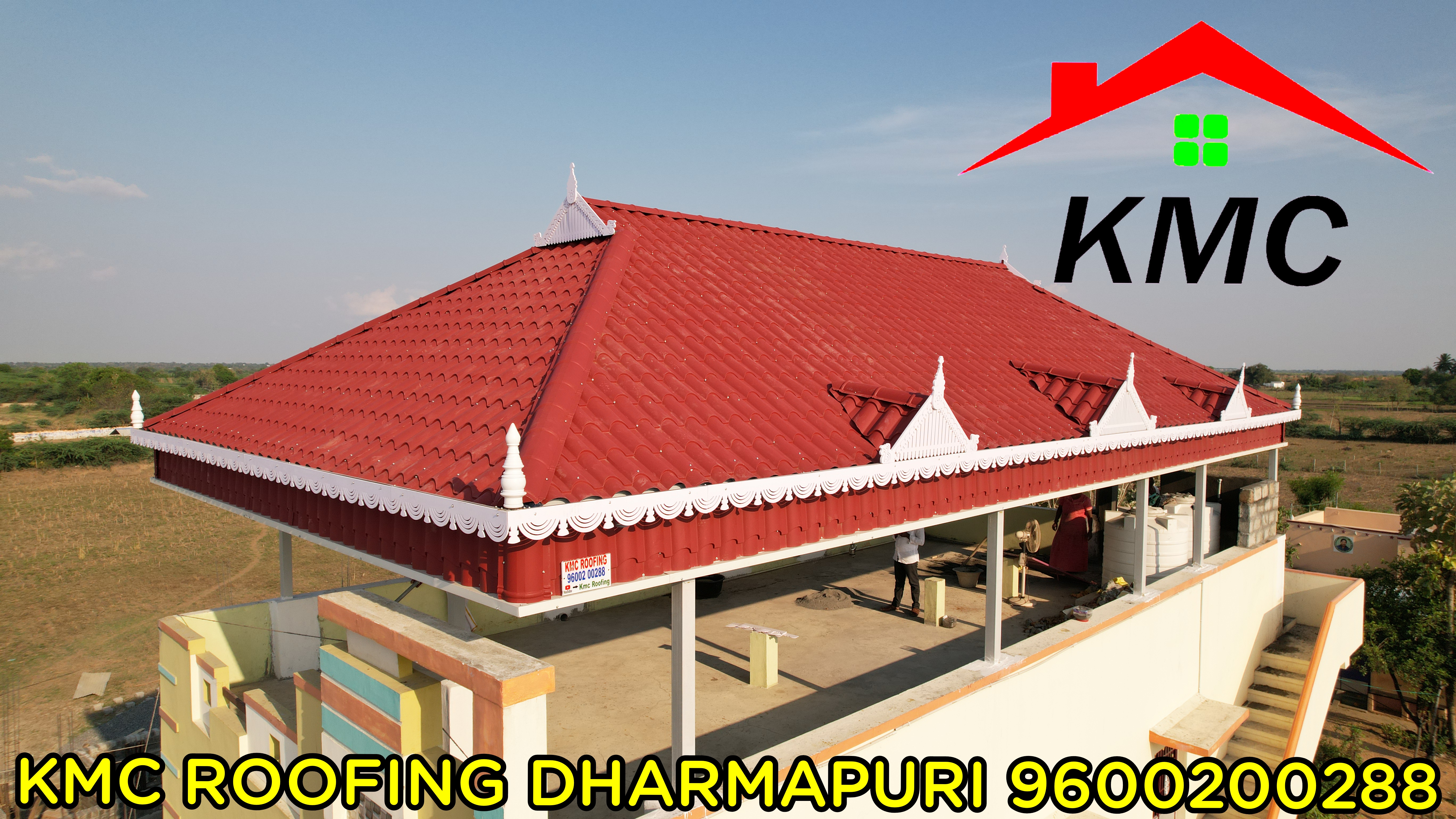 Kerala Model roofing