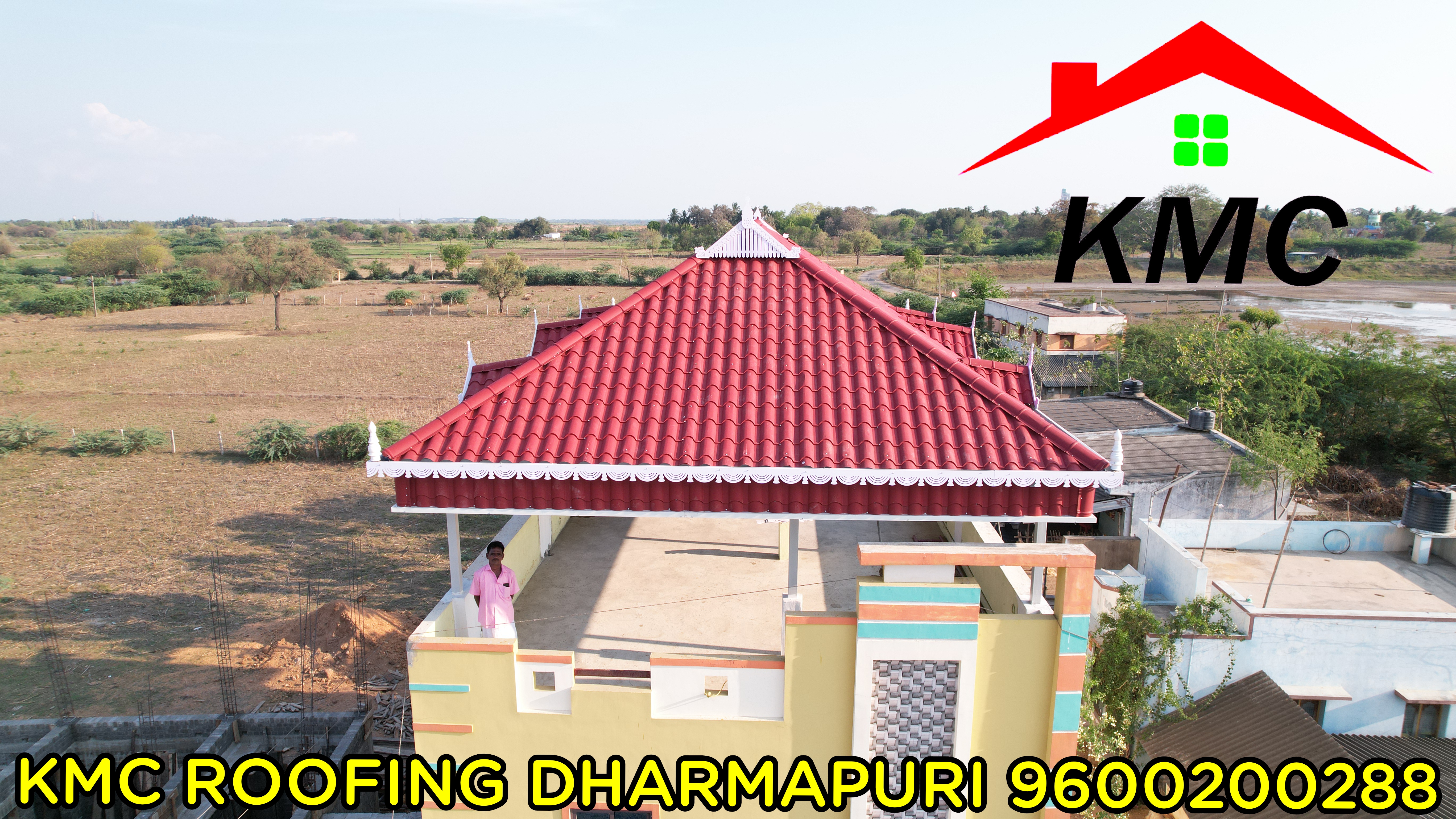 Kerala Model roofing