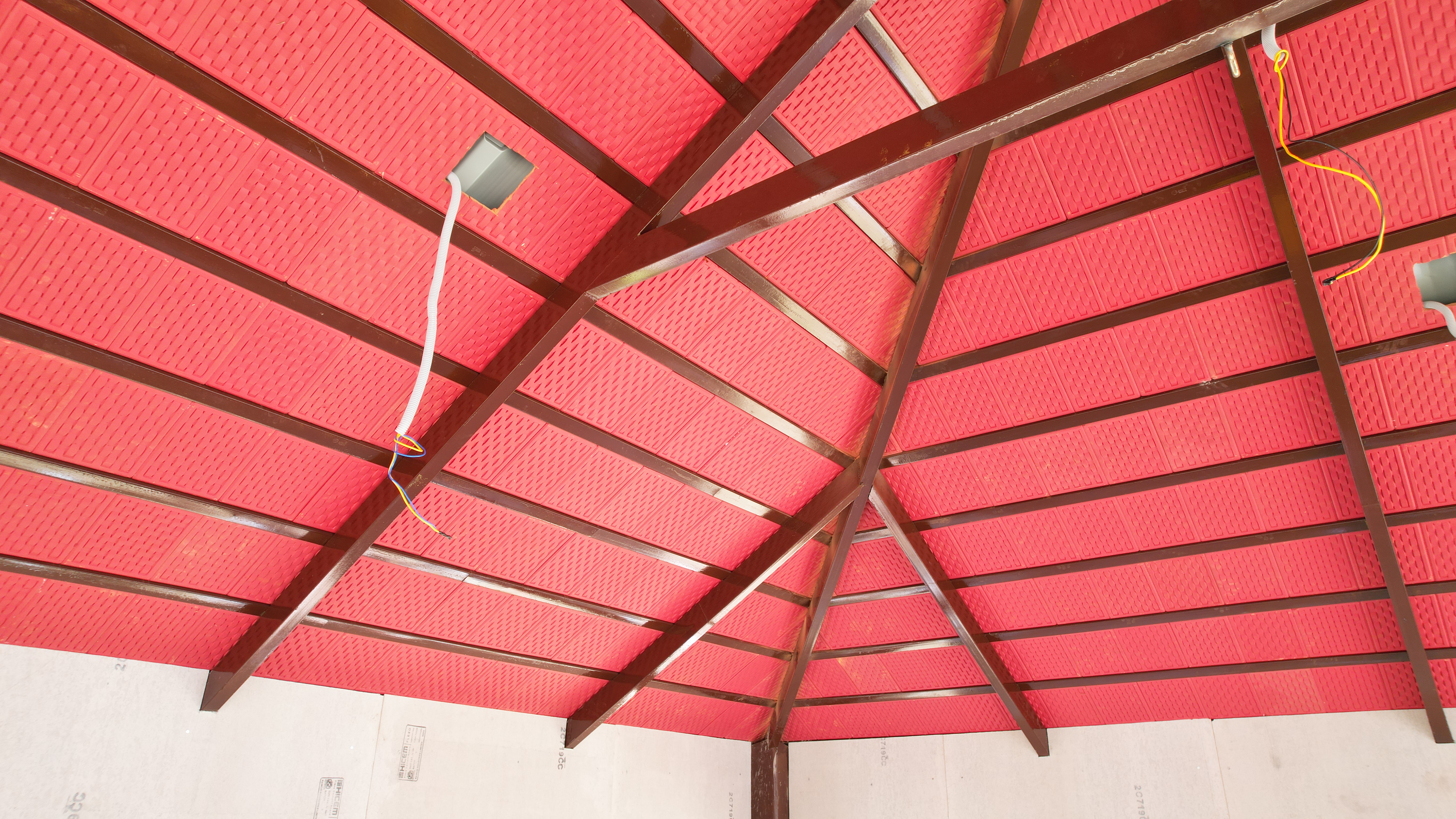 Kerala Model roofing