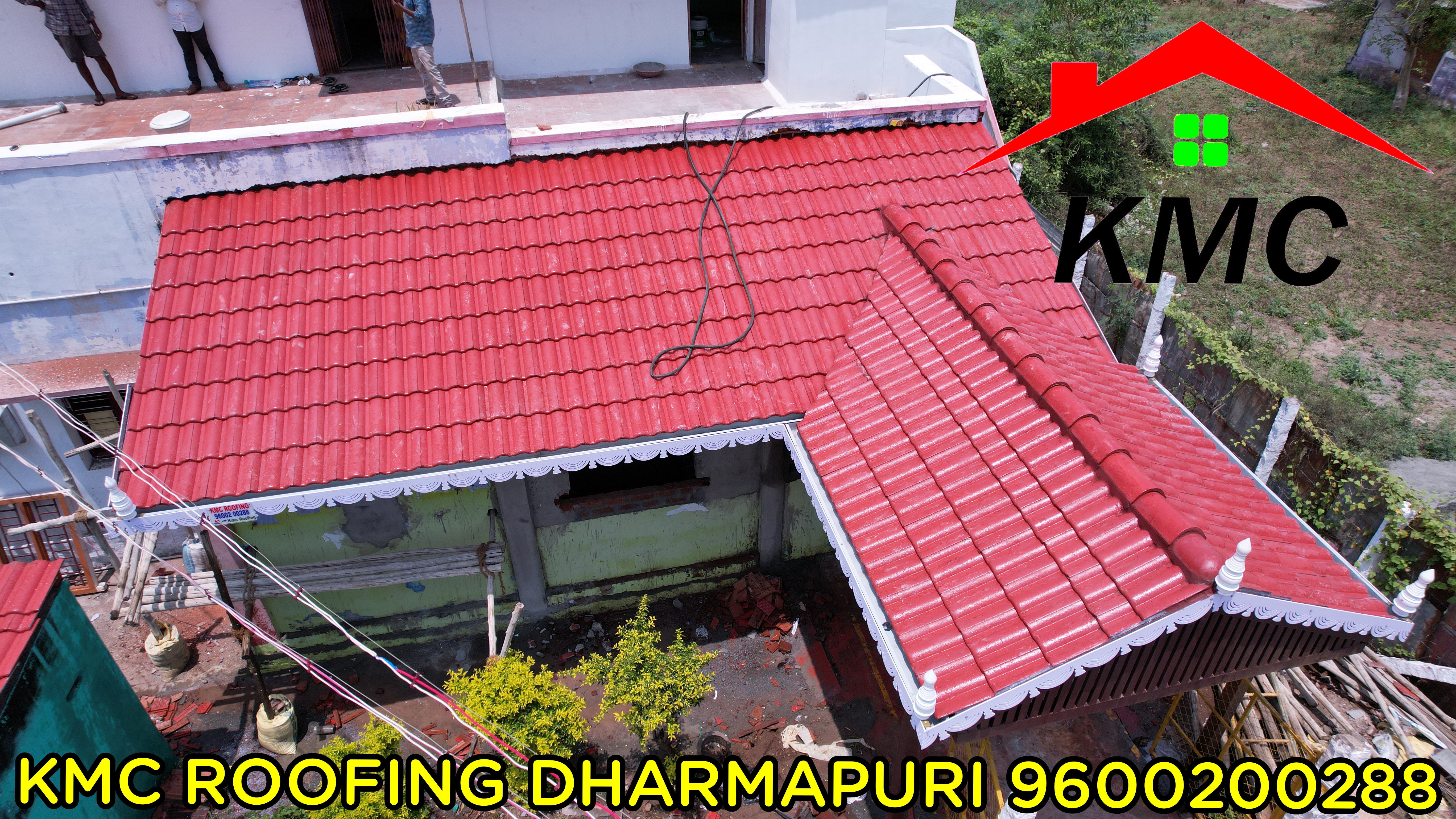 Kerala Model roofing