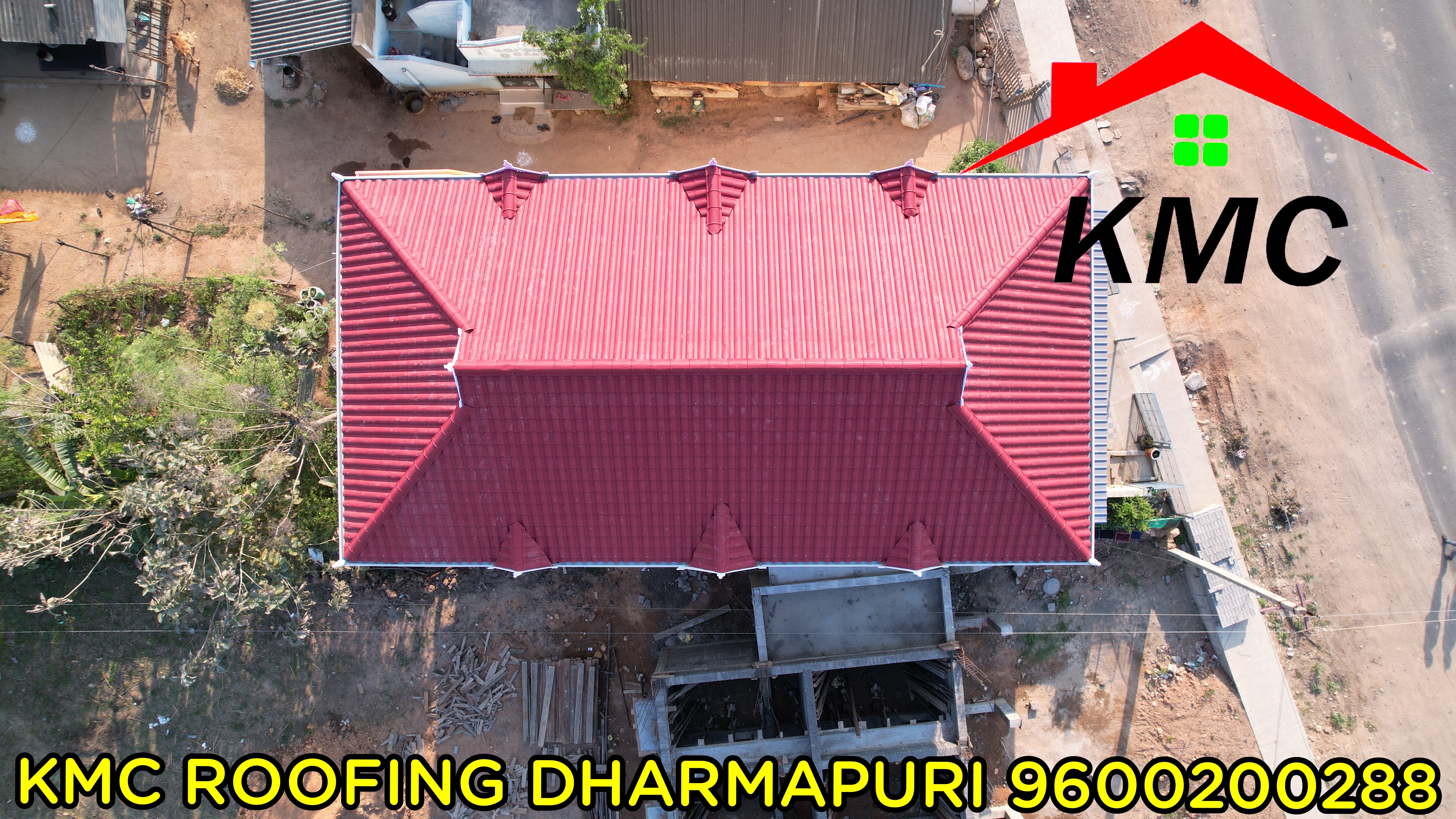 Kerala Model roofing