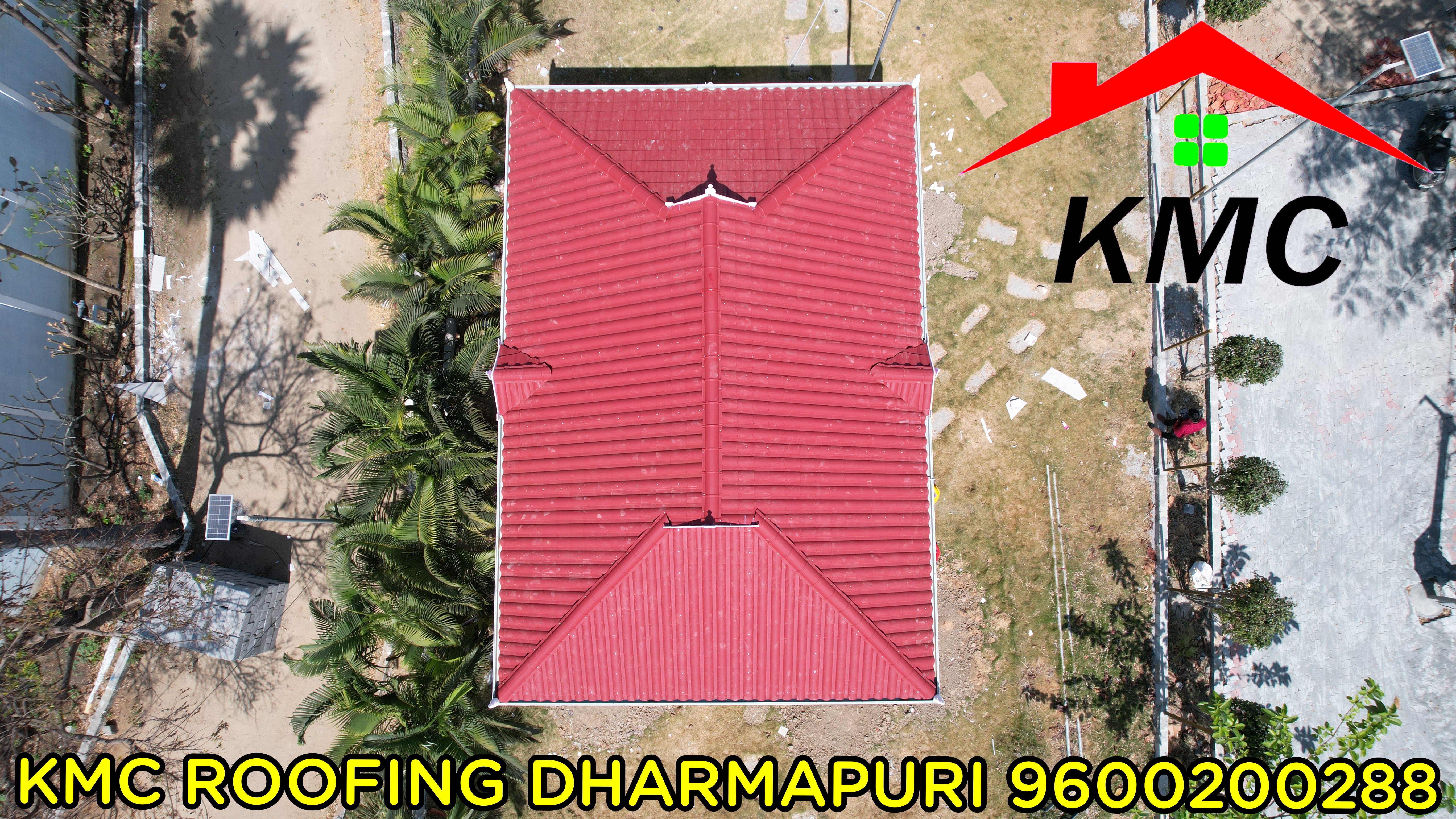 Kerala Model roofing