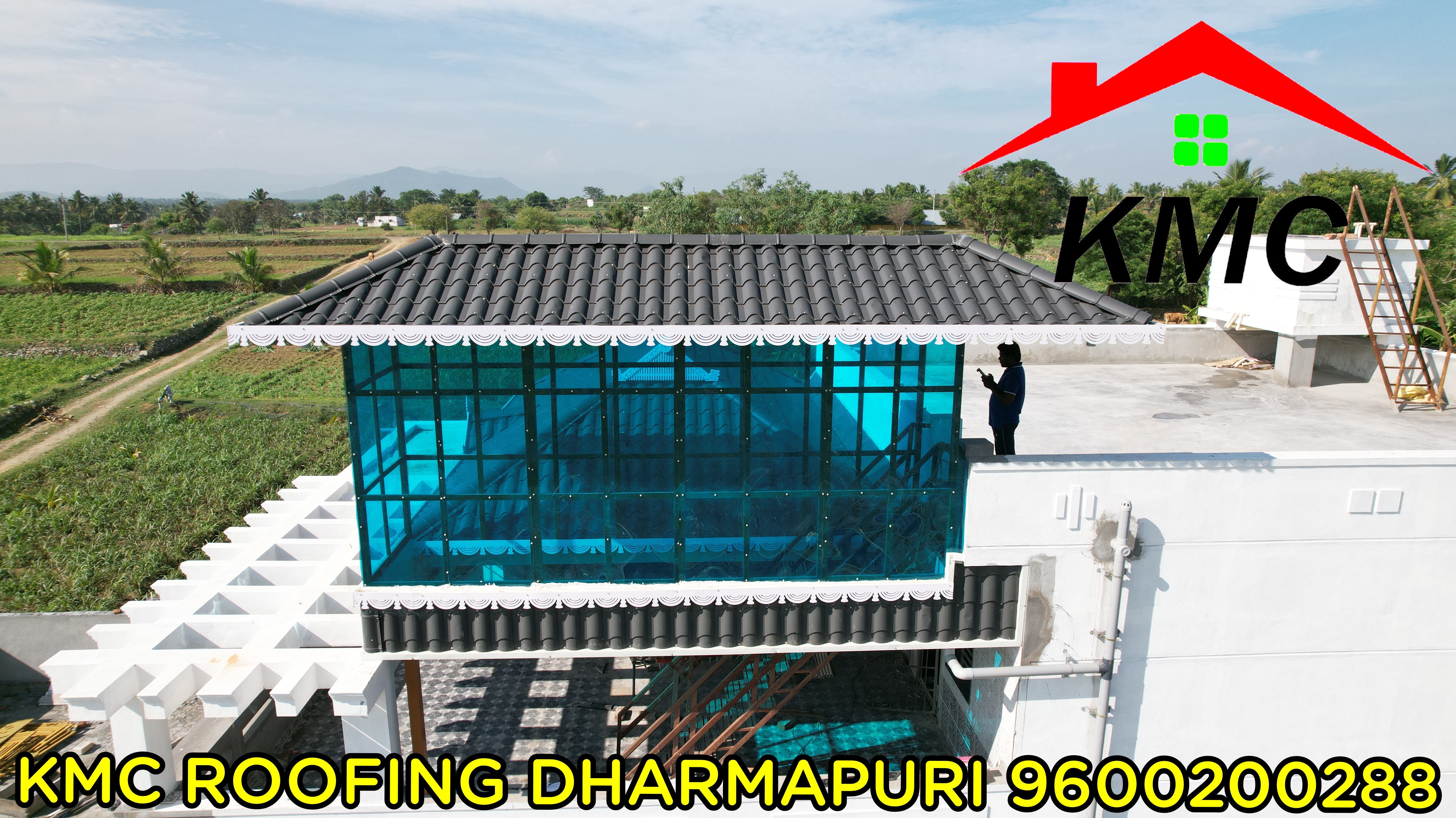 Kerala Model roofing