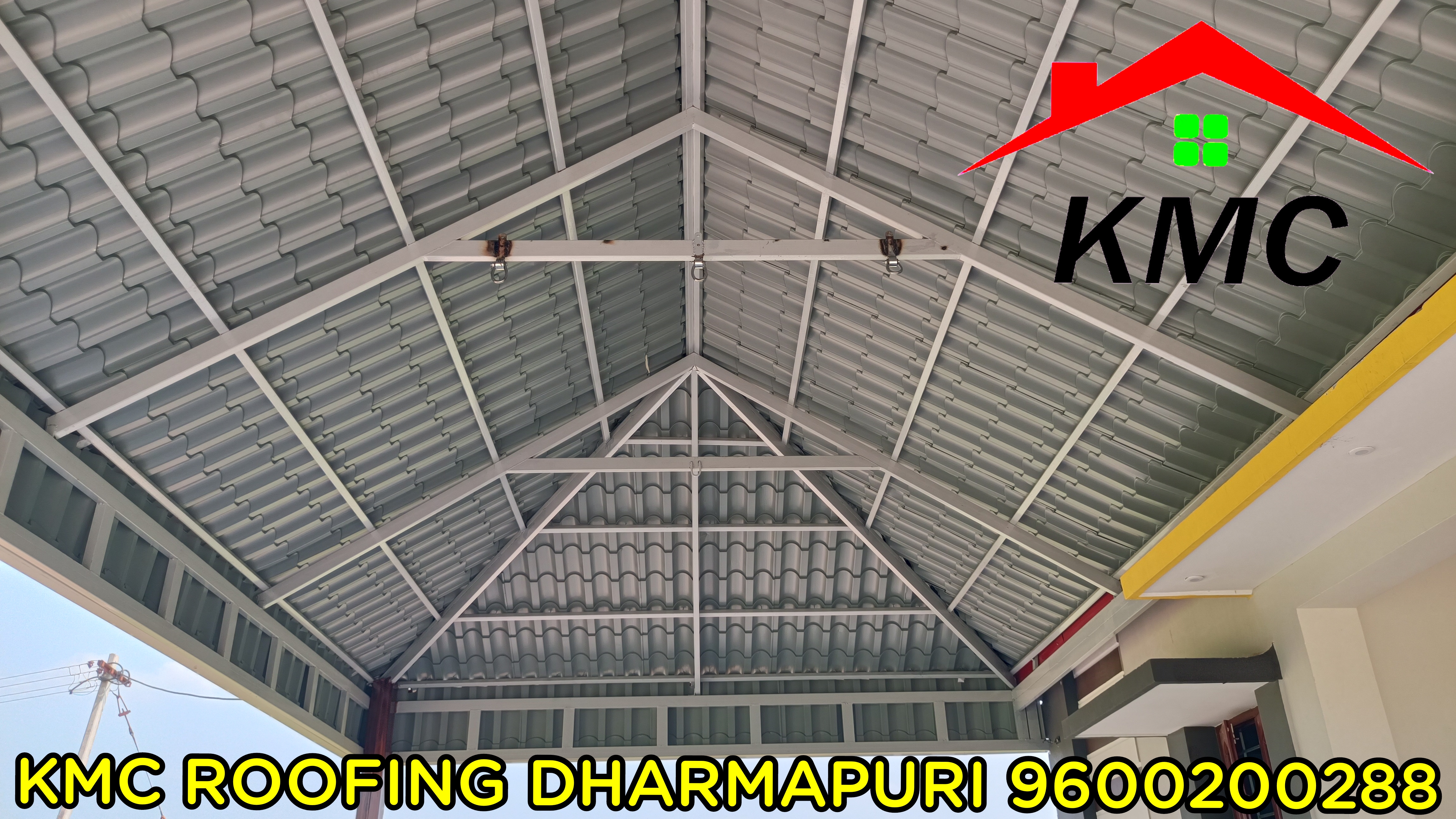 Kerala Model roofing