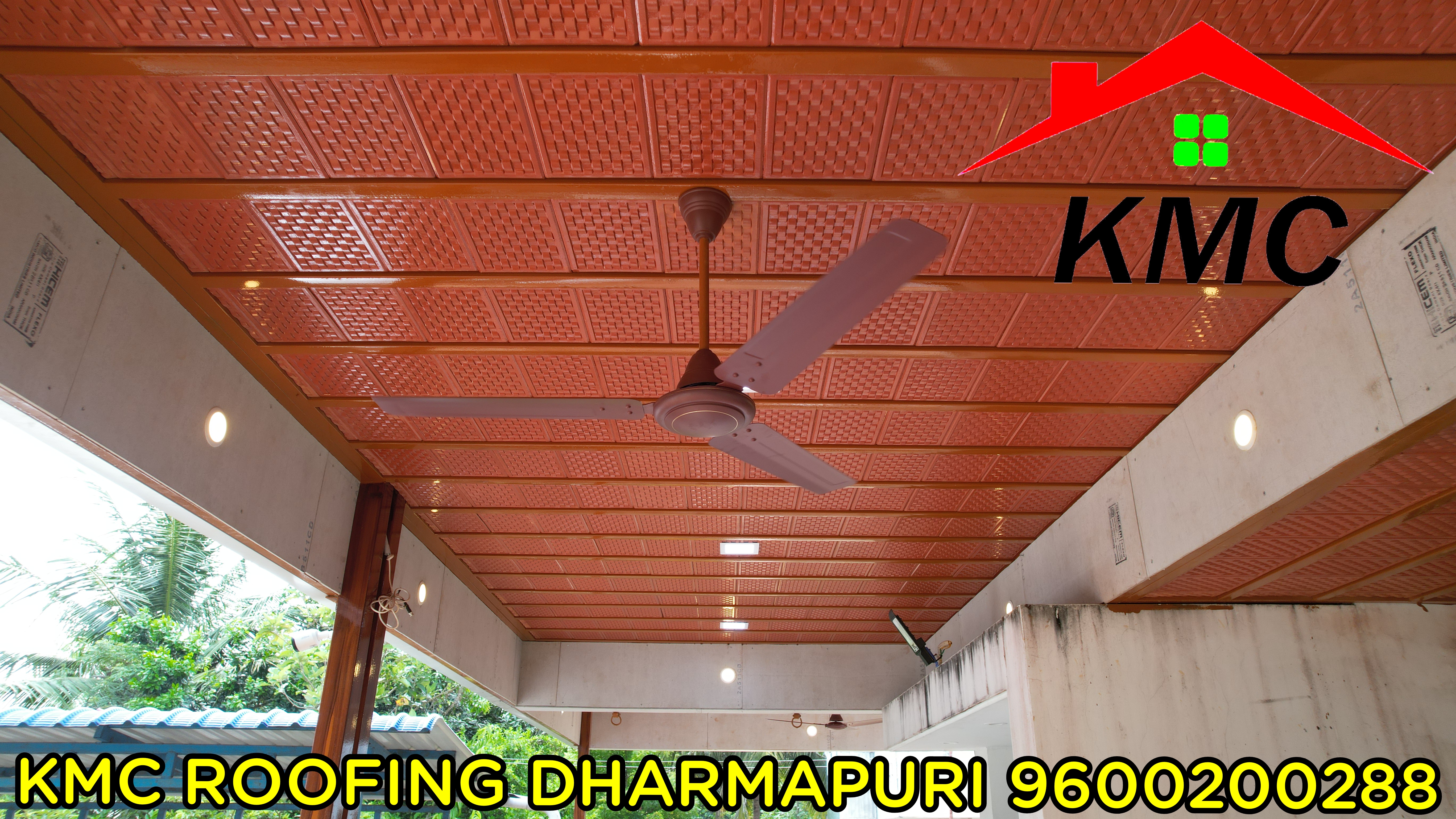 Kerala Model roofing