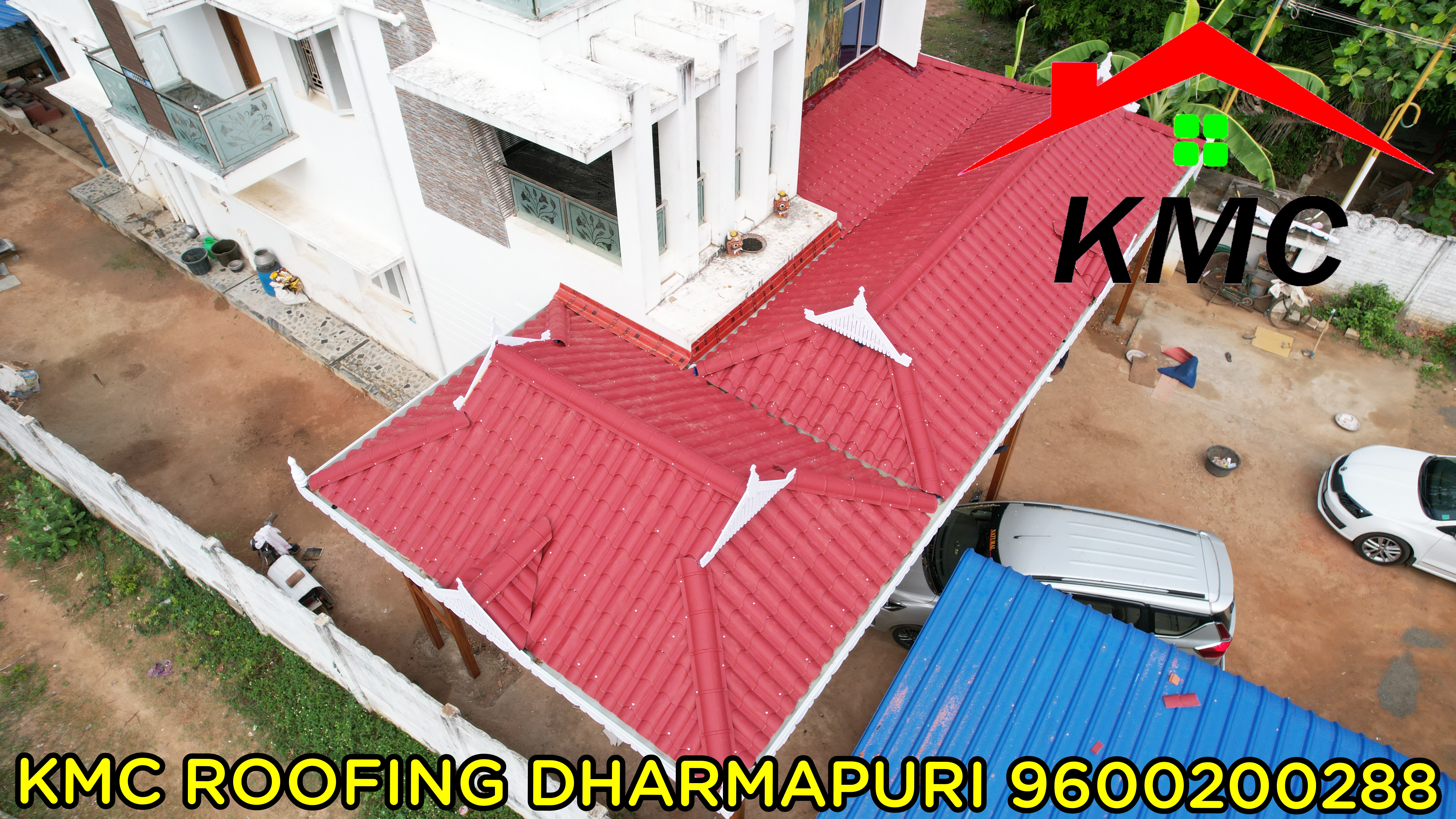 Kerala Model roofing