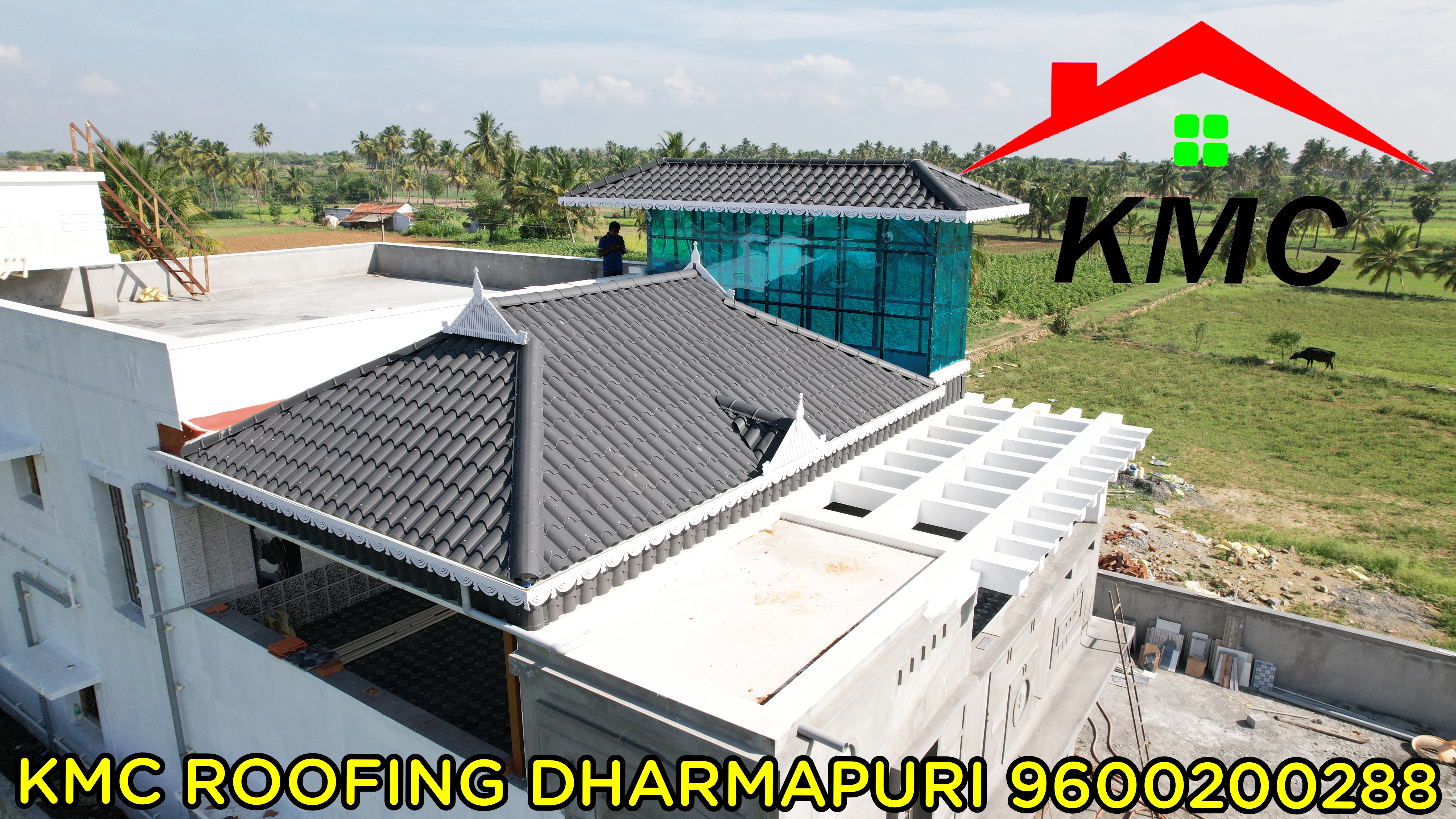 Kerala Model roofing